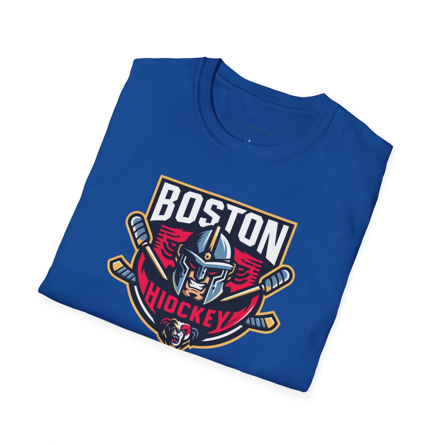 Boston Hockey Sports T-Shirt