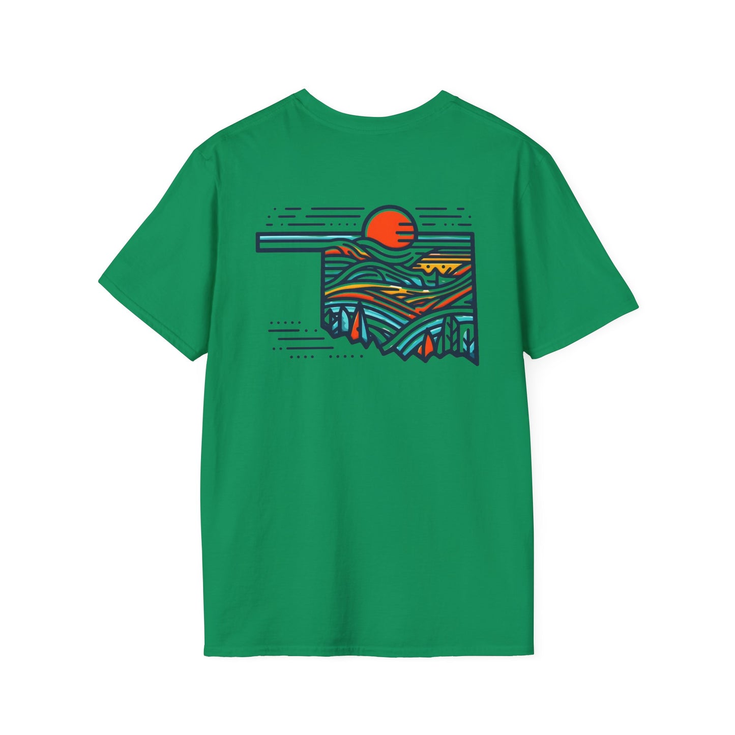 Oklahma State Pride T-Shirt