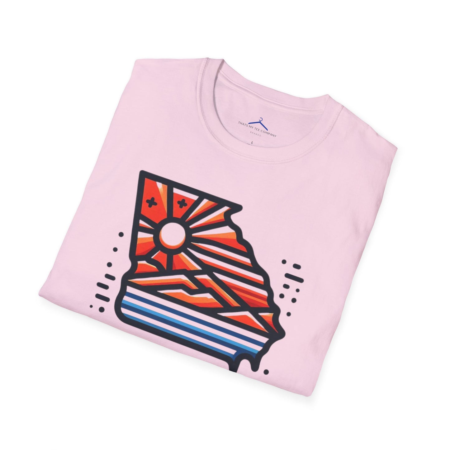 Georgia State Pride T-Shirt