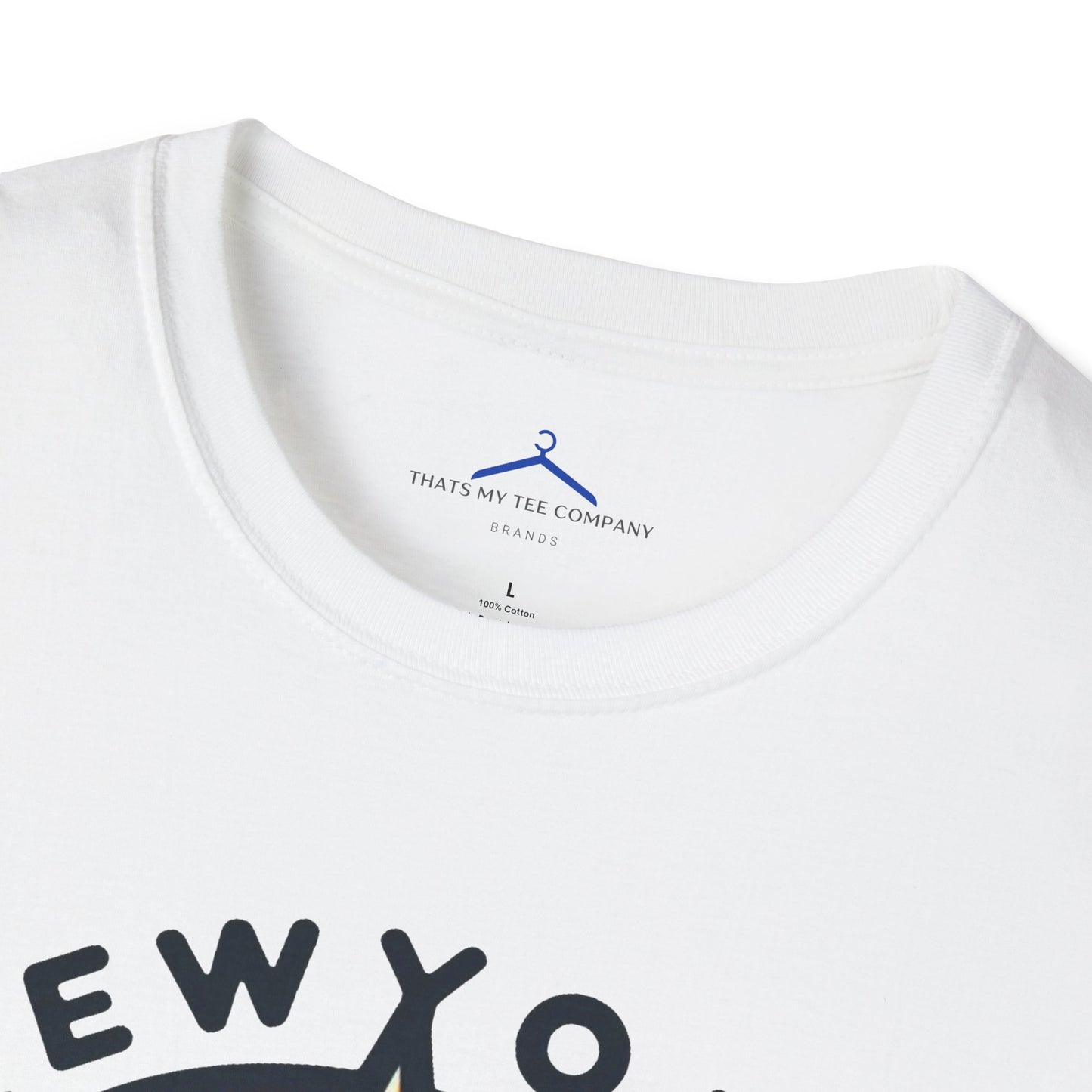 NYC State Pride T-Shirt