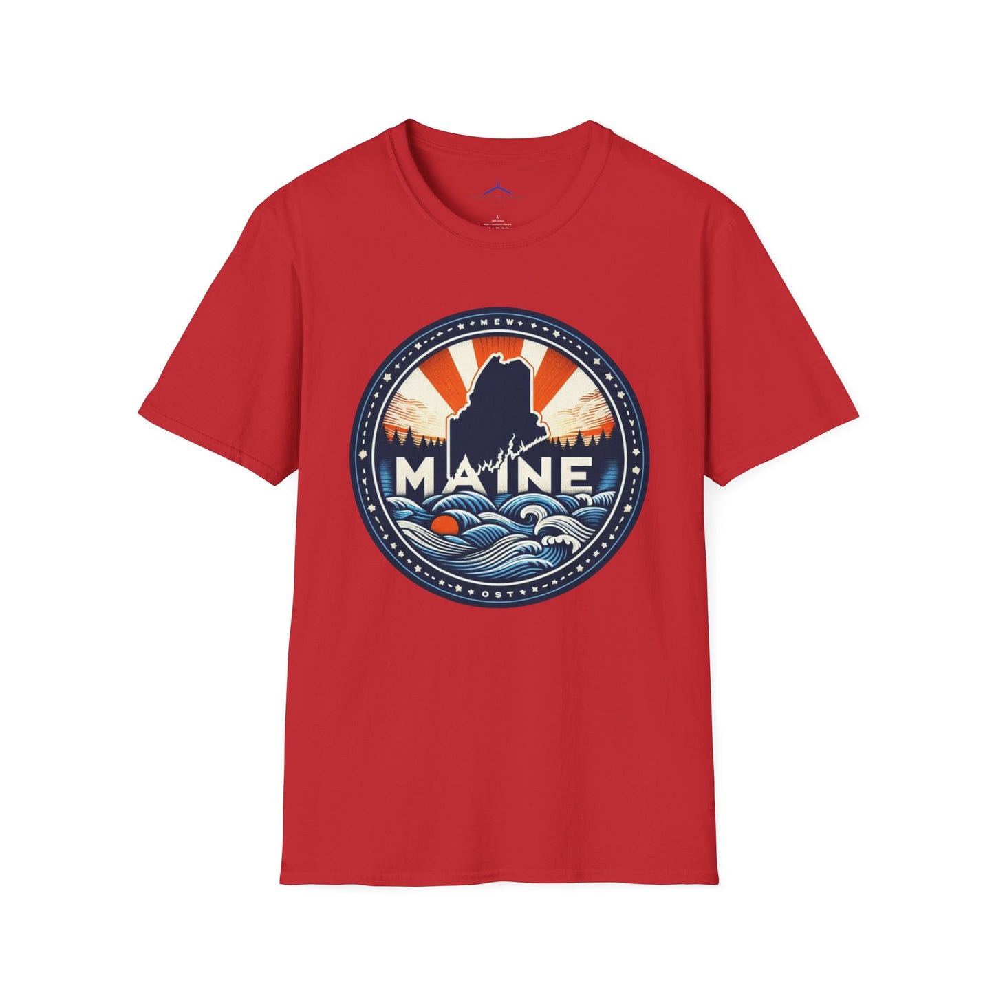 Maine State Pride T-Shirt