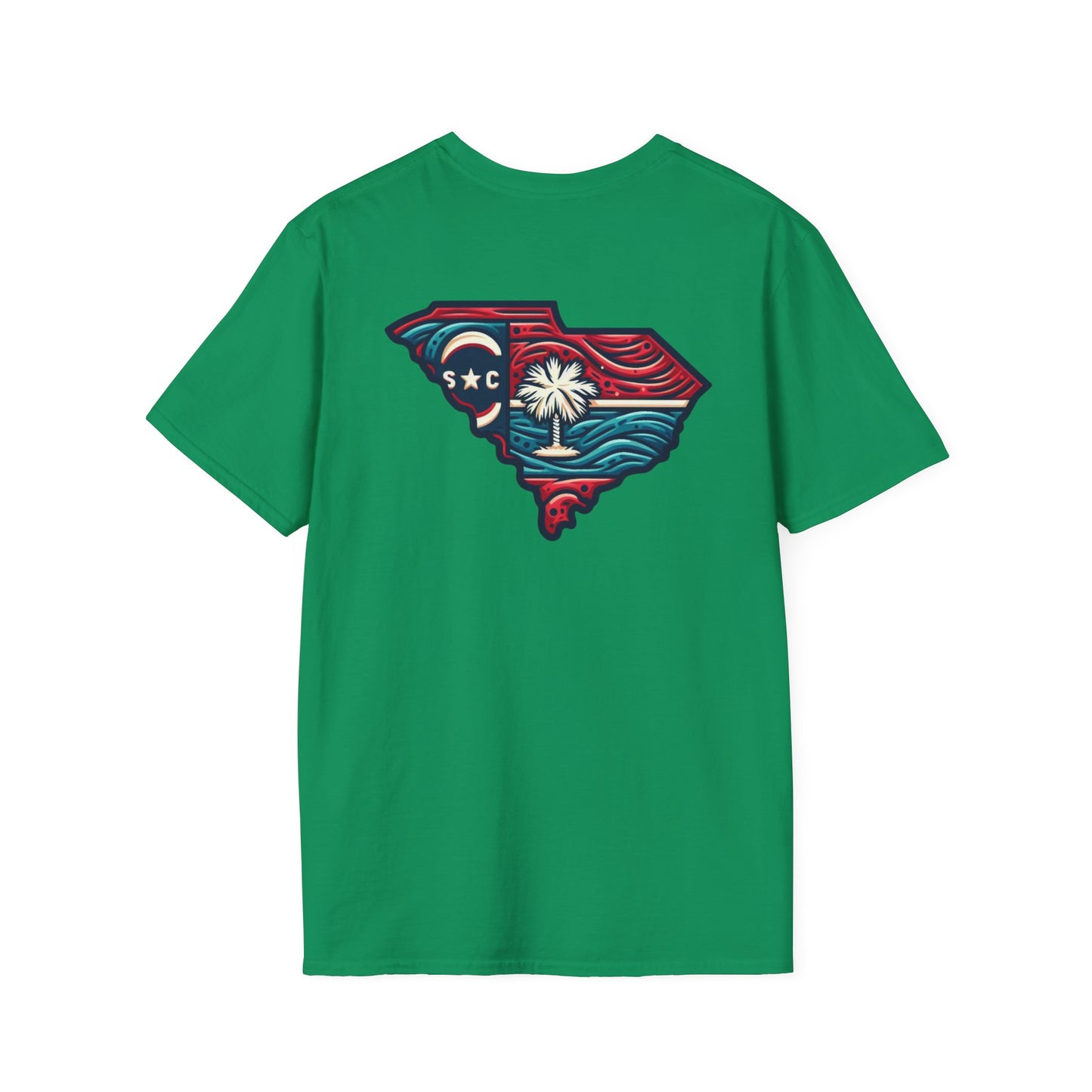 South Carolina State Pride T-Shirt