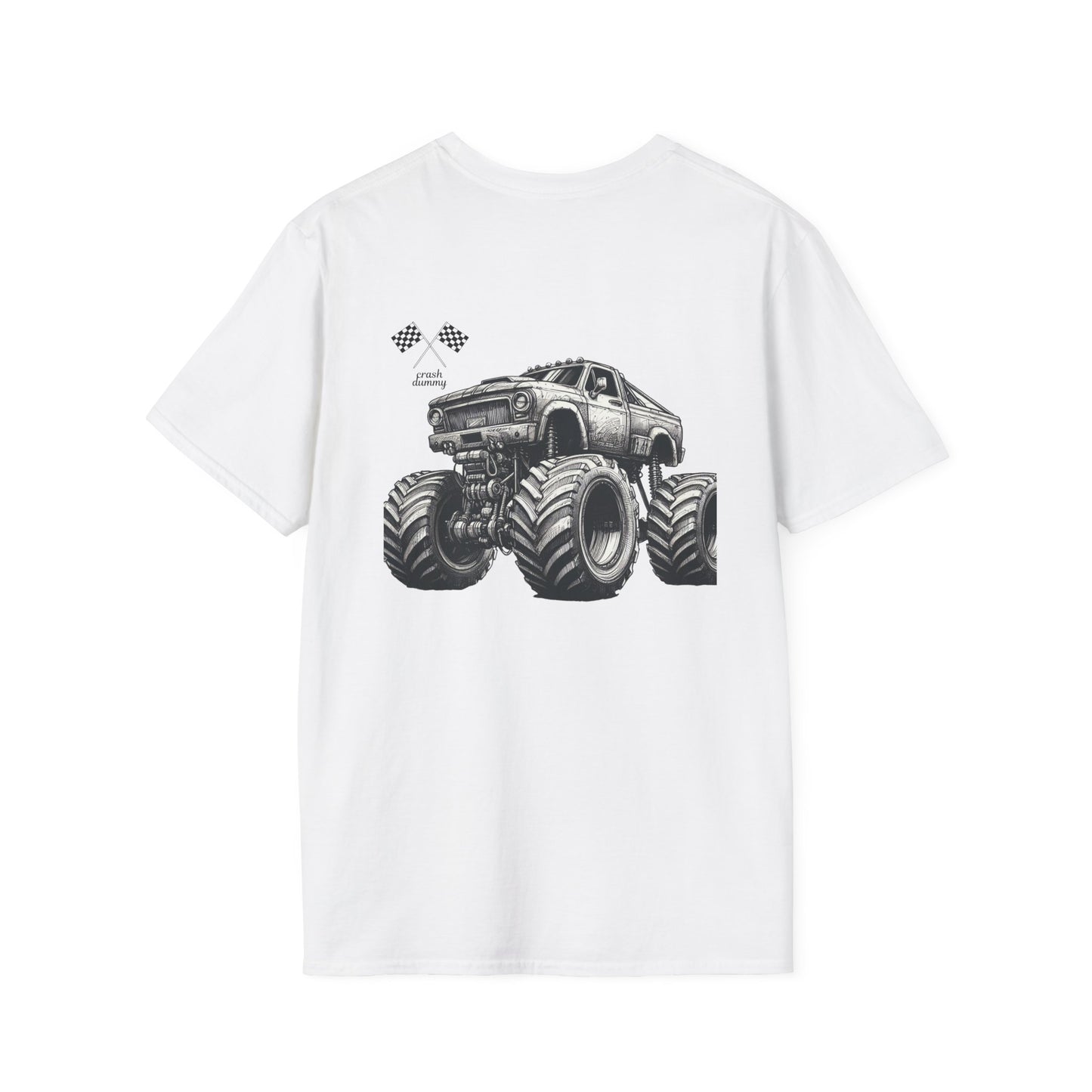 Monster Truck - Crash Dummy T-Shirt