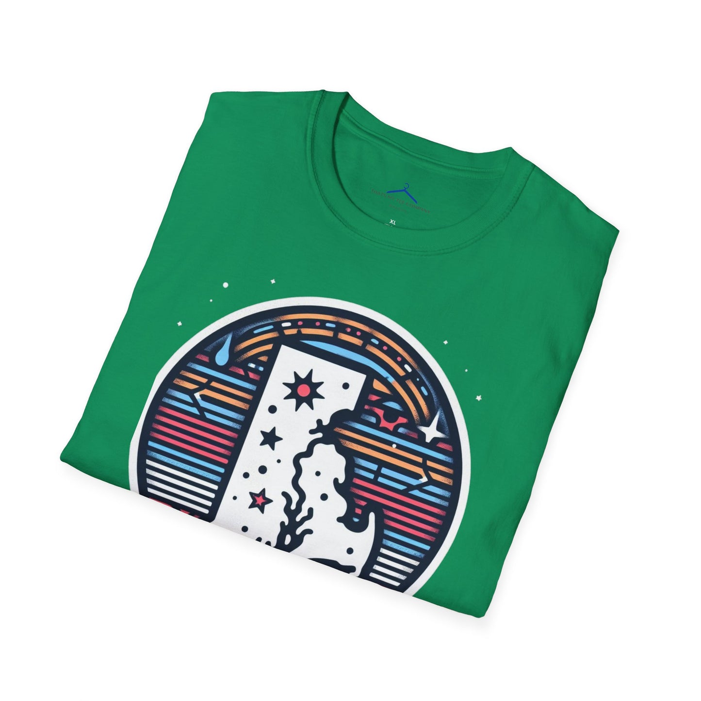 Rhode Island State Pride T-Shirt