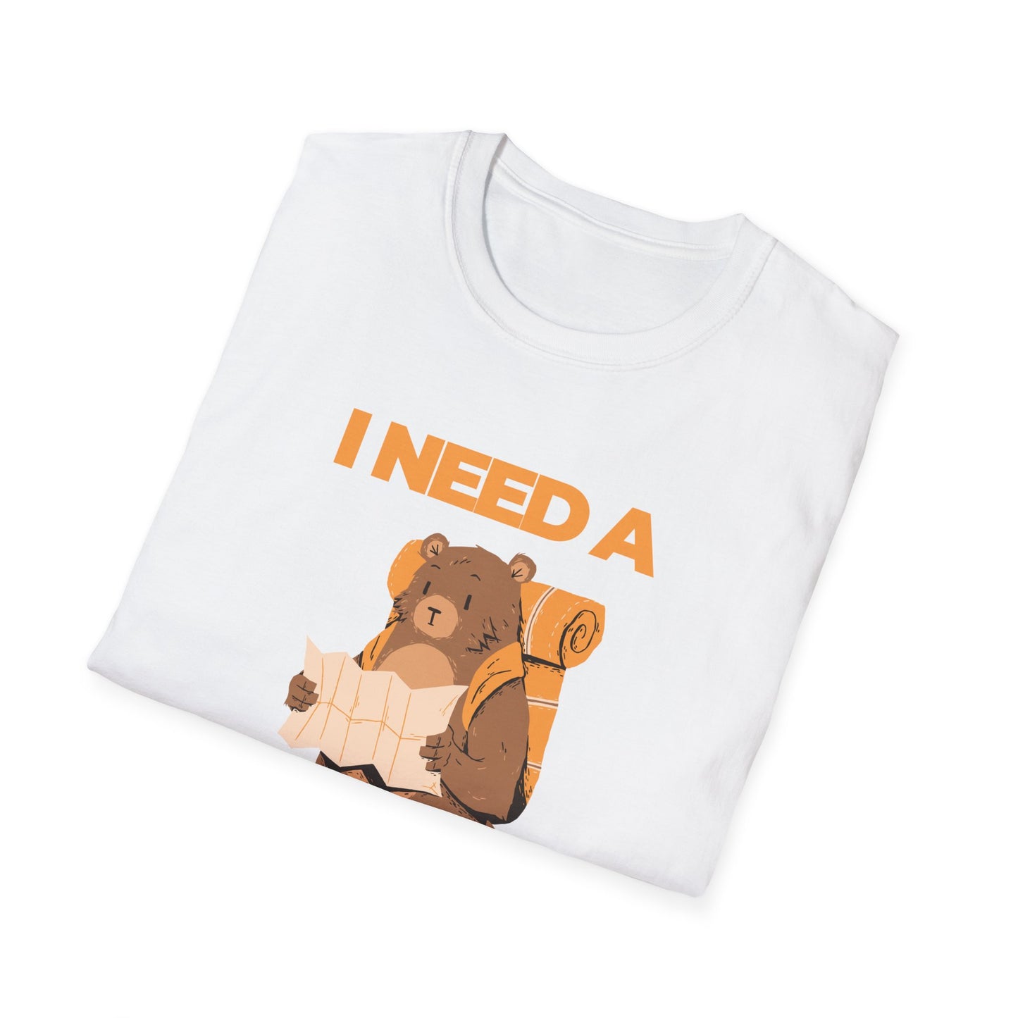 I Need A Quiet Place - Travel Adventure Graphic Tee