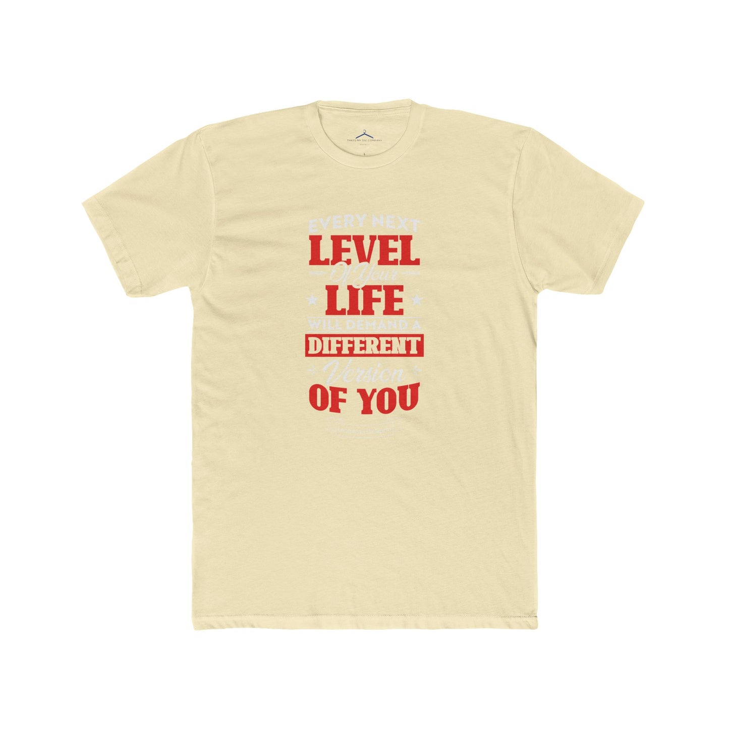 Leonardo DiCaprio Quoted Word Tee