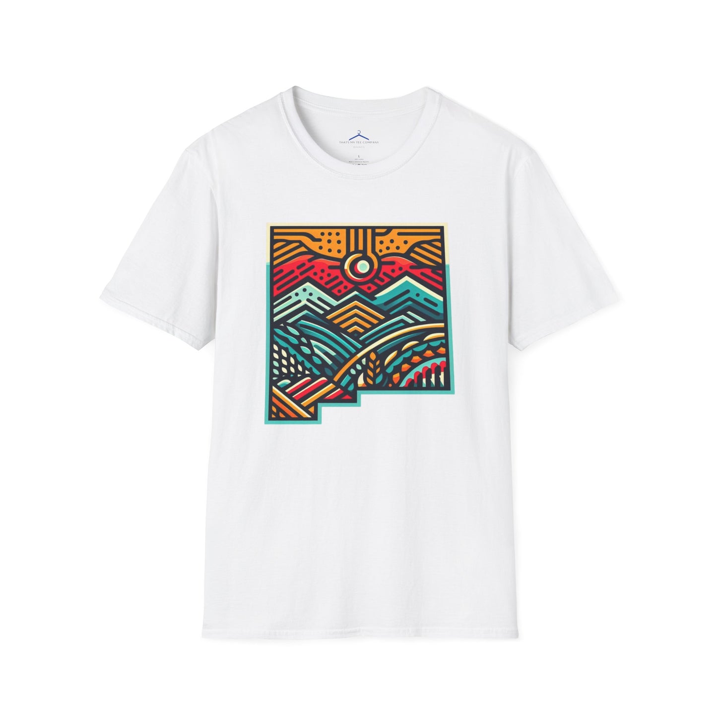 New Mexico State Pride T-Shirt