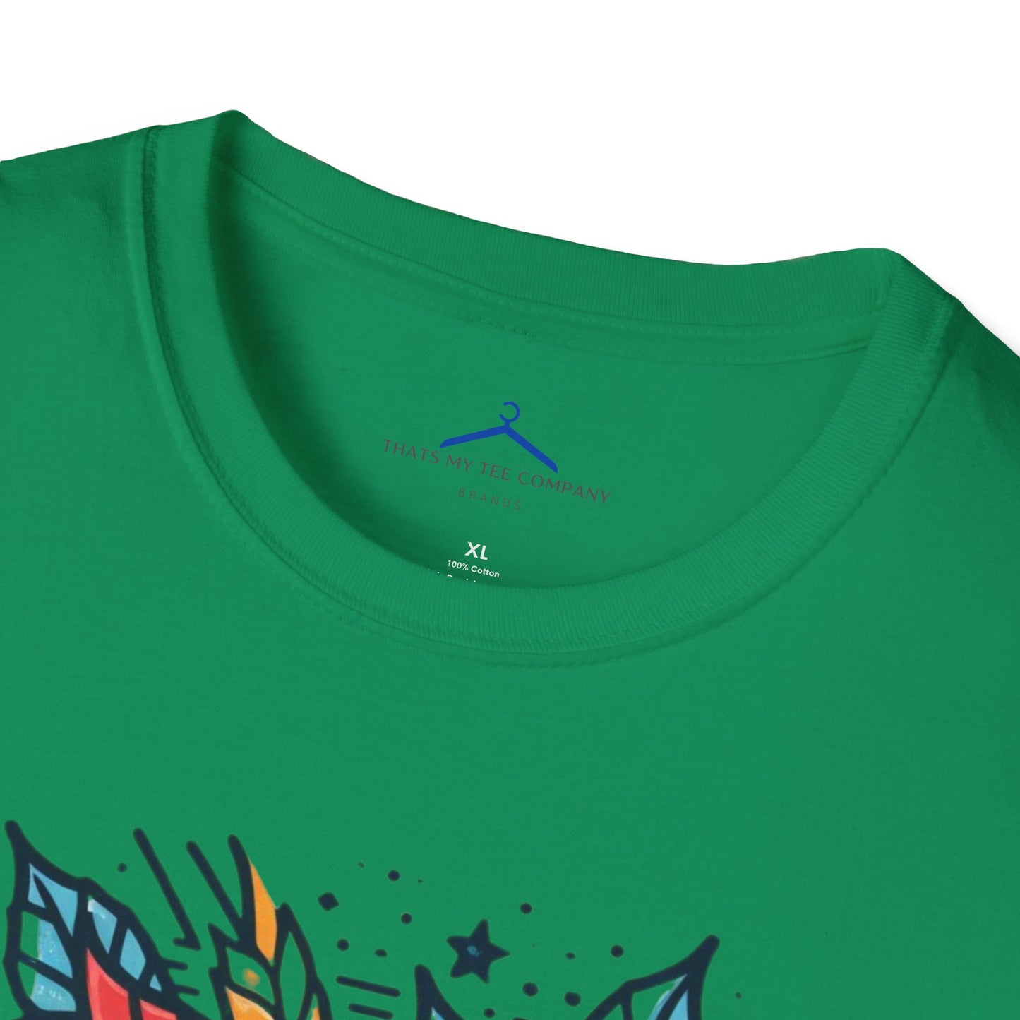 North Carolina State Pride T-Shirt