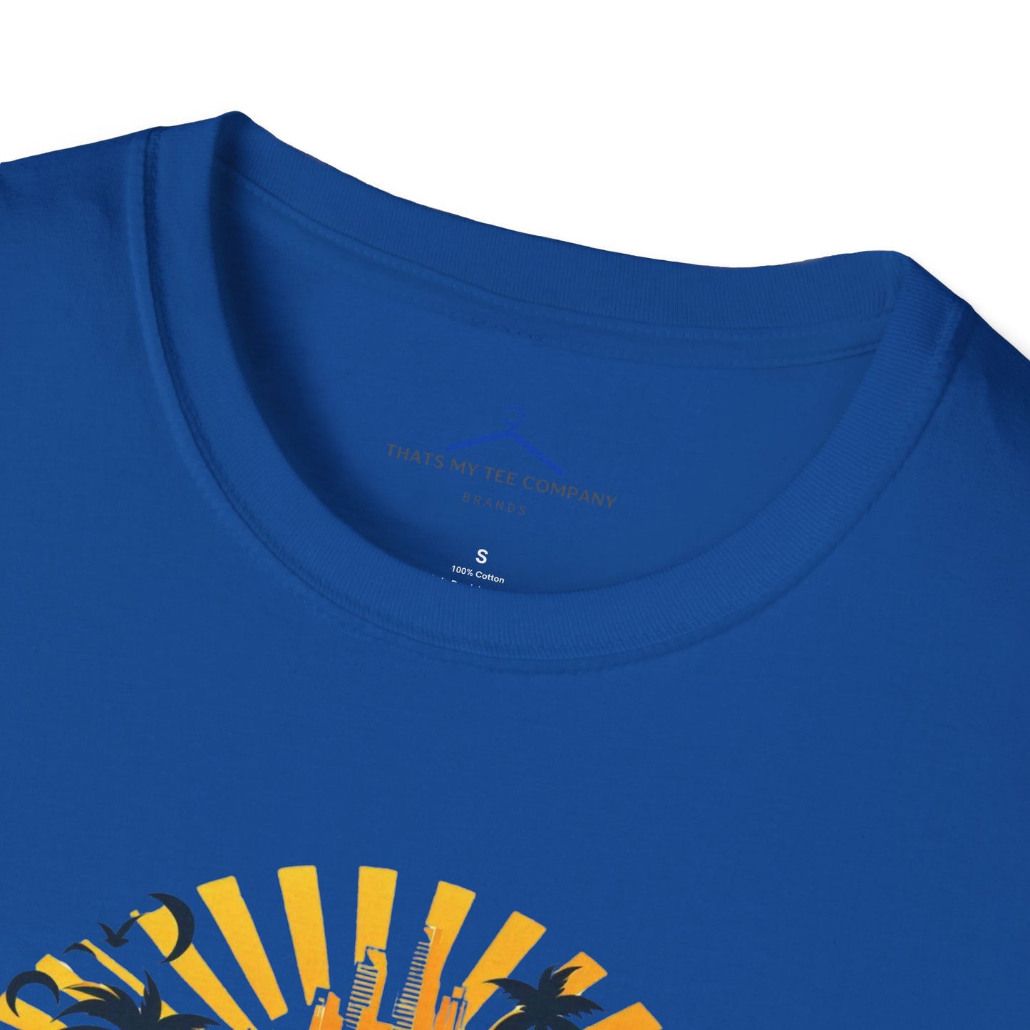 LA Soccer Sports T-Shirt