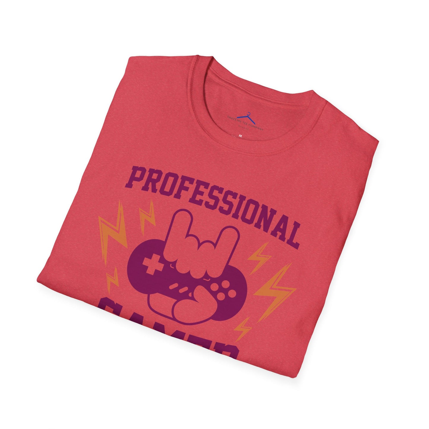 Professional Gamer Tee