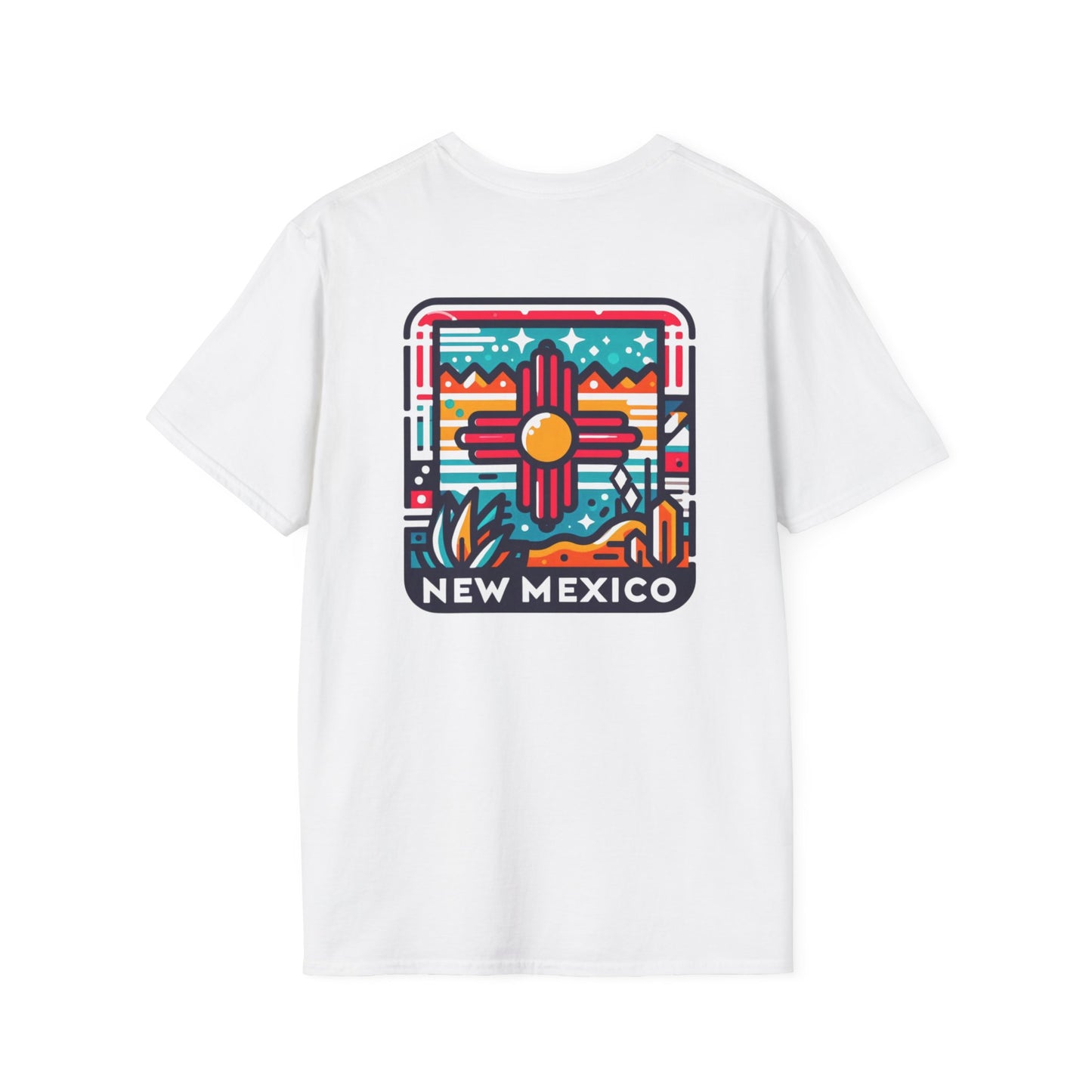 New Mexico State Pride T-Shirt