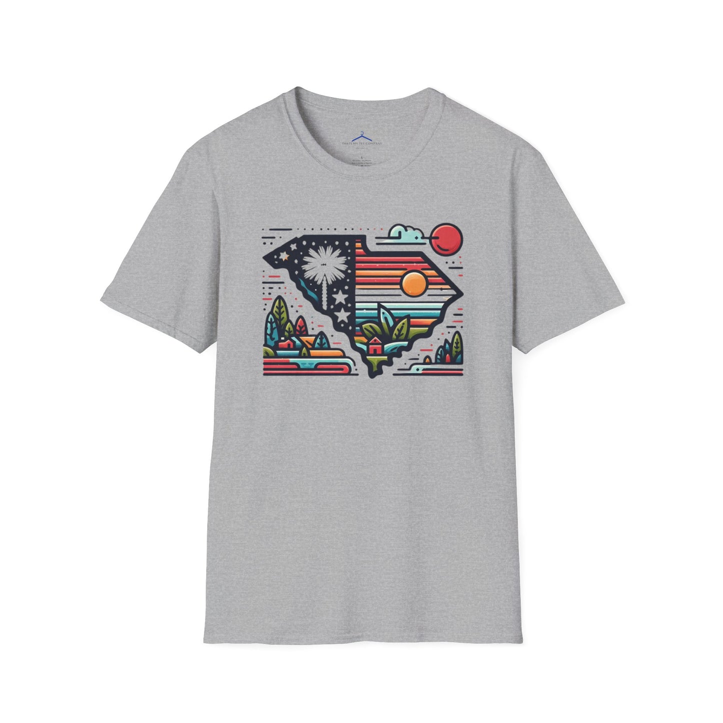 South Carolina State Pride T-Shirt