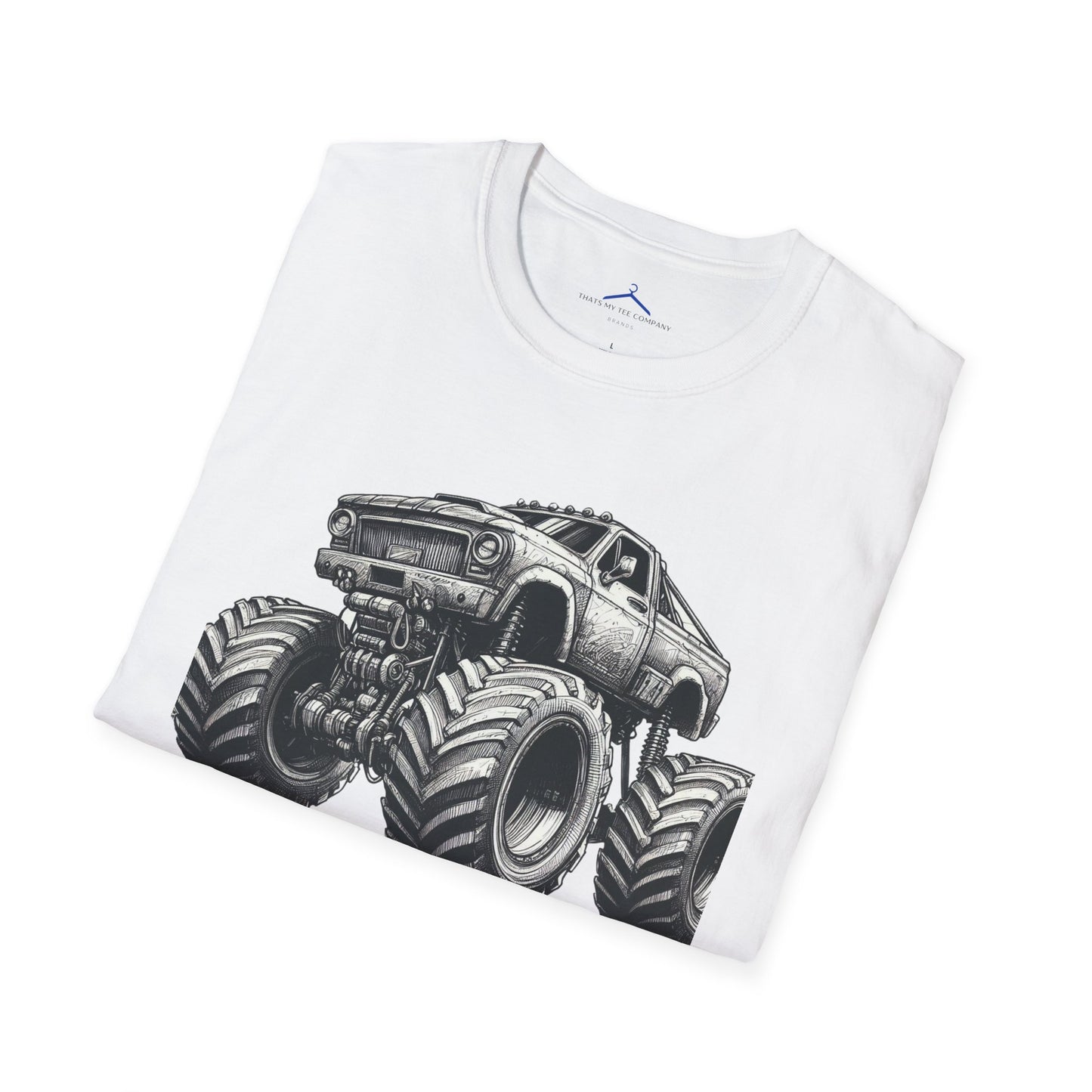 Monster Truck - Crash Dummy T-Shirt