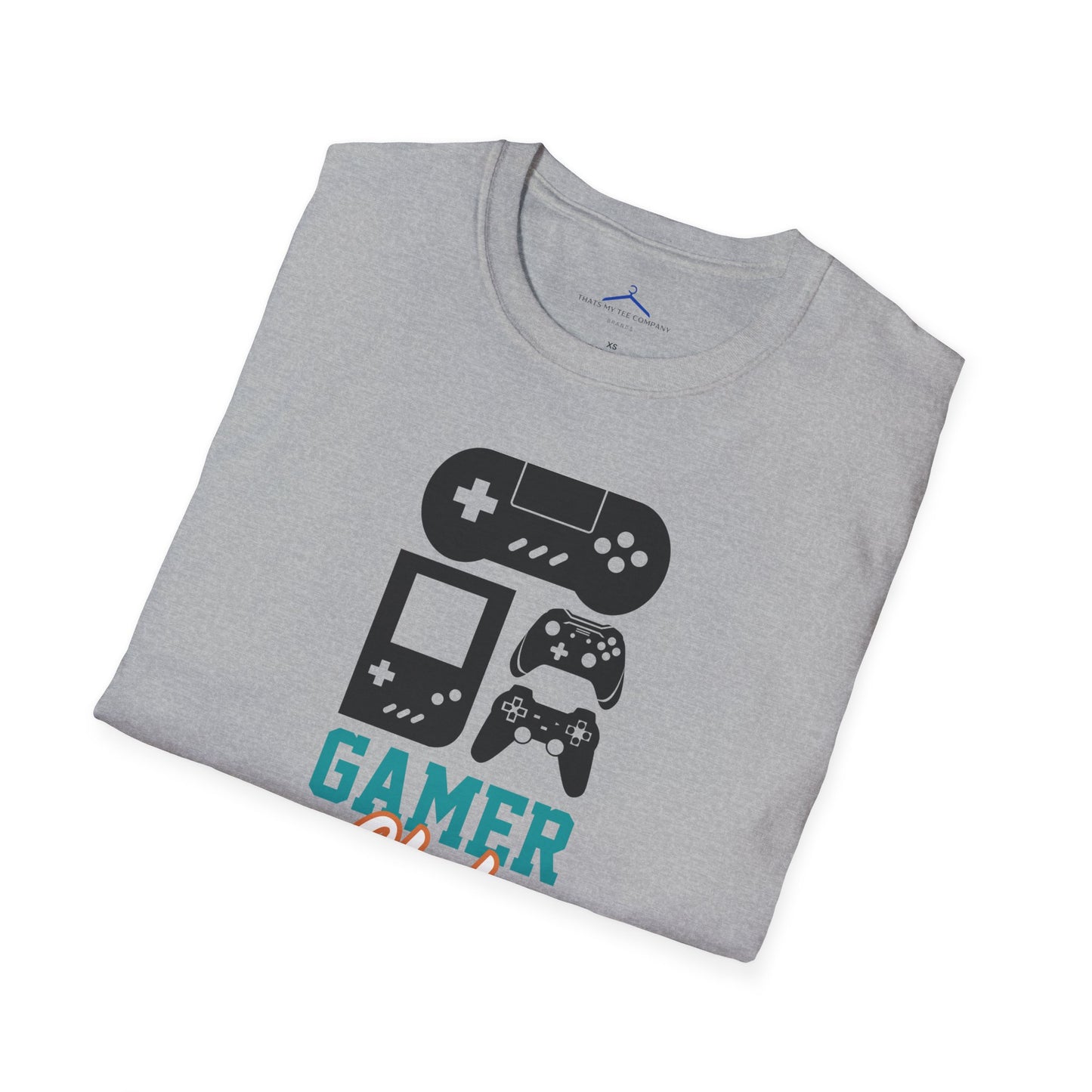 Gamer Club Tee