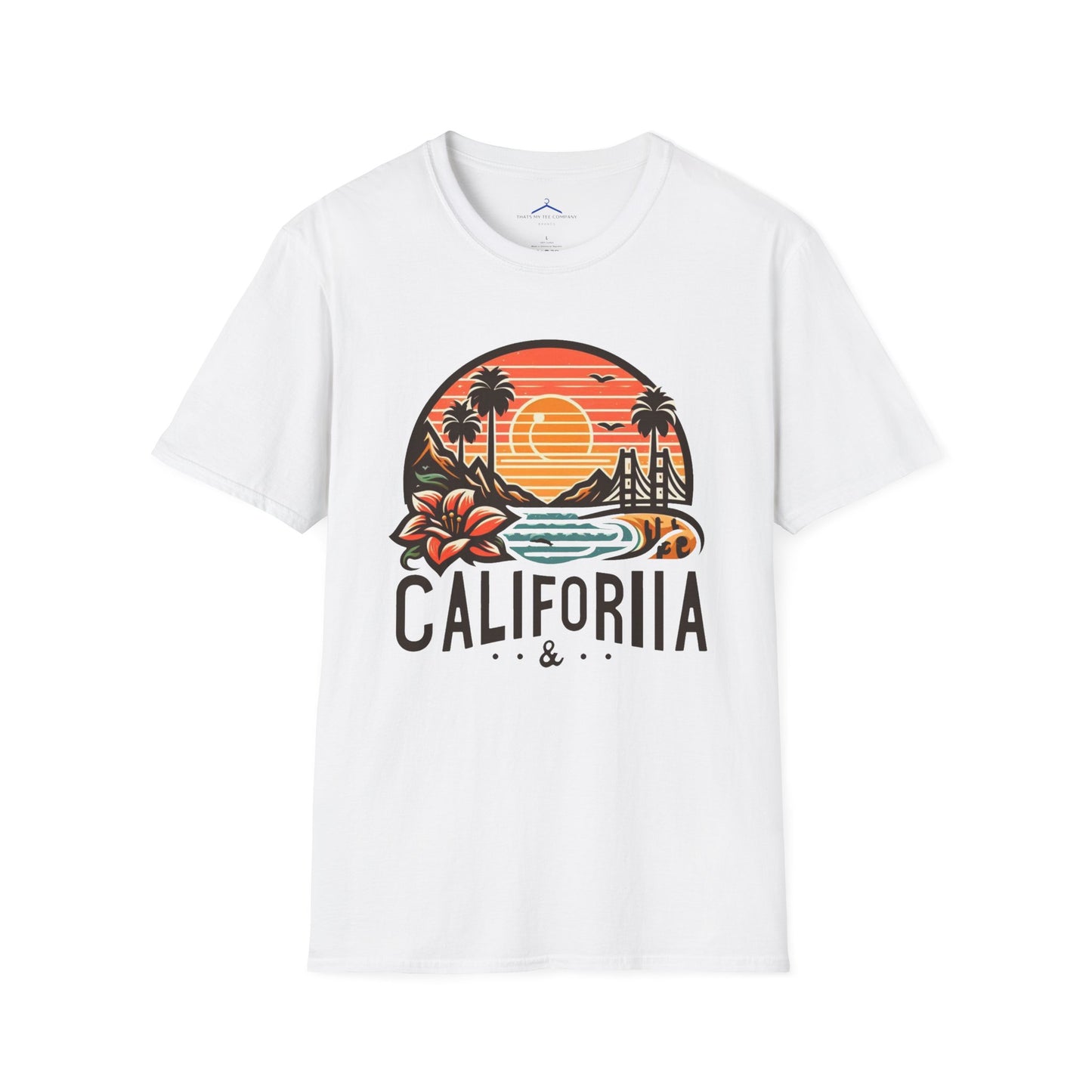 California State Pride T-Shirt