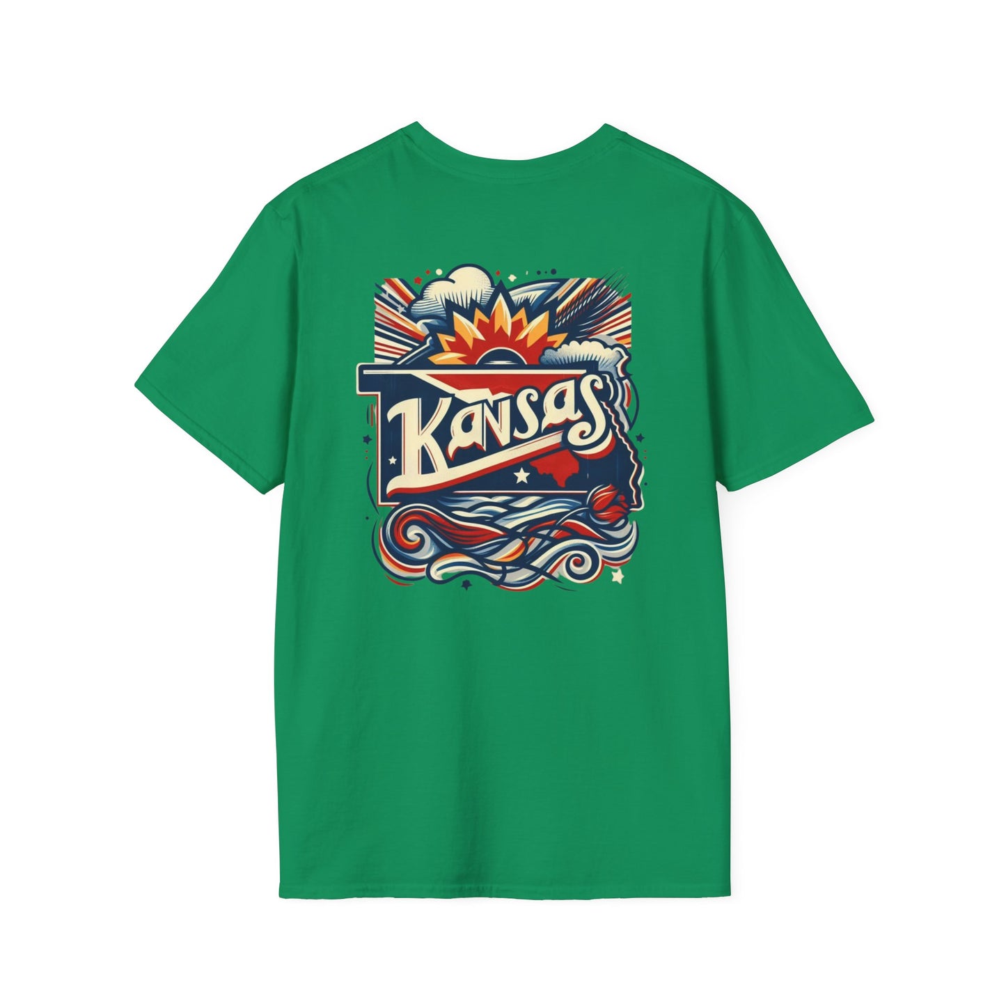 Kansas State Pride T-Shirt