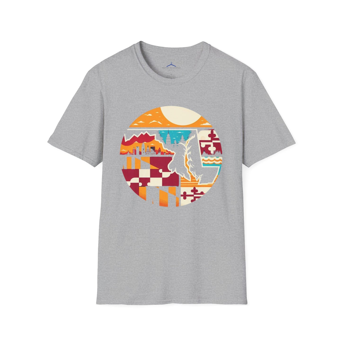 Maryland State Pride T-Shirt