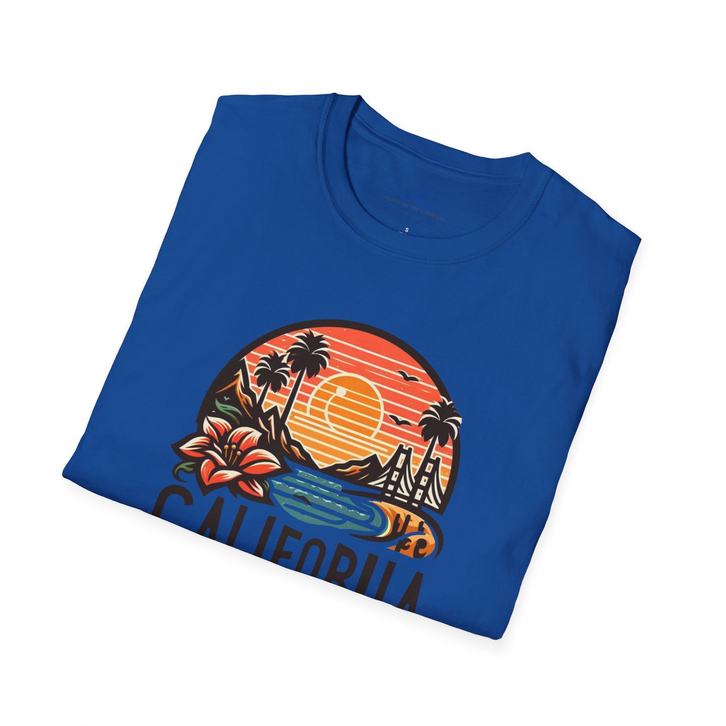 California State Pride T-Shirt