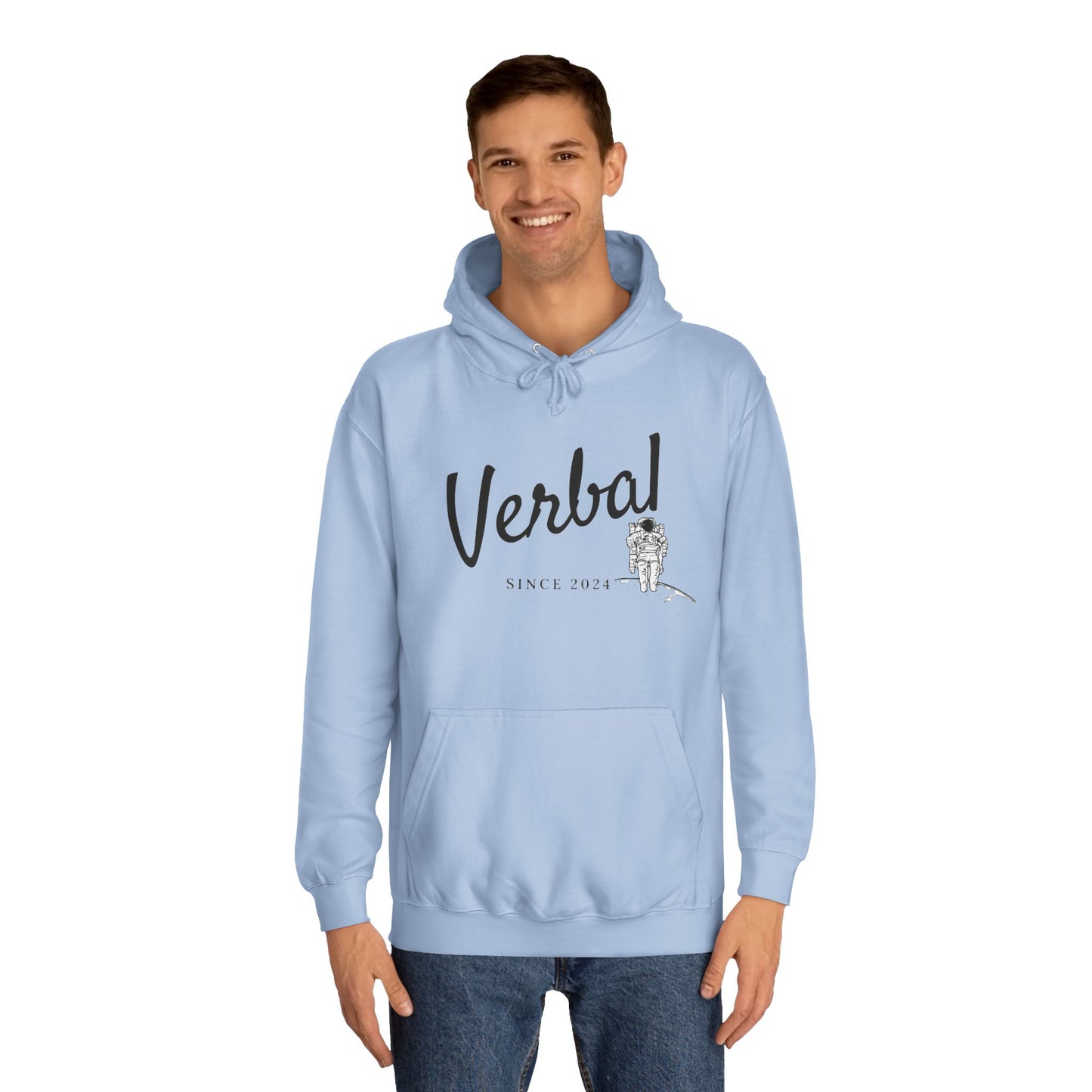 Immanuel Kant Wisdom Quote College Hoodie