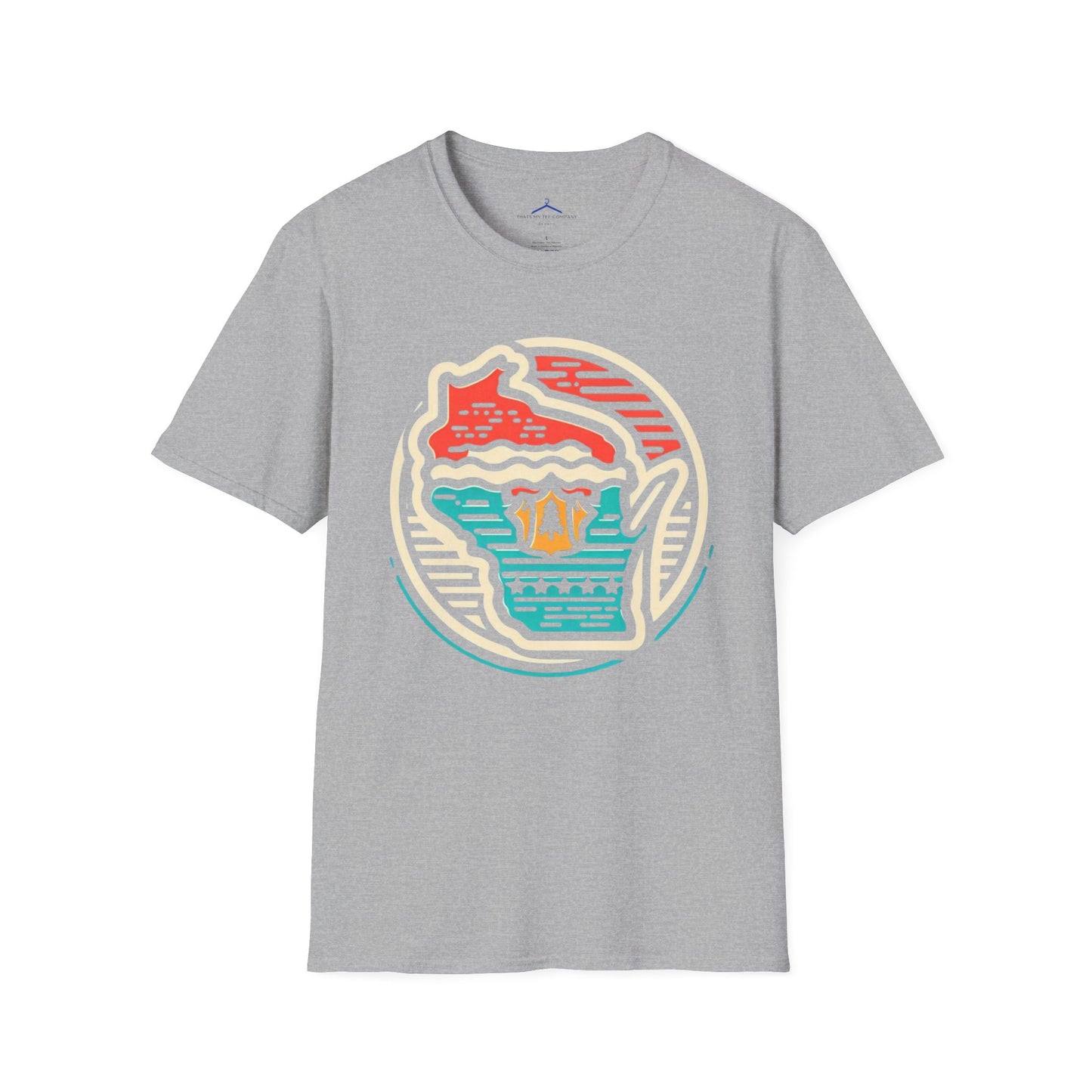 Wisconsin State Pride T-Shirt