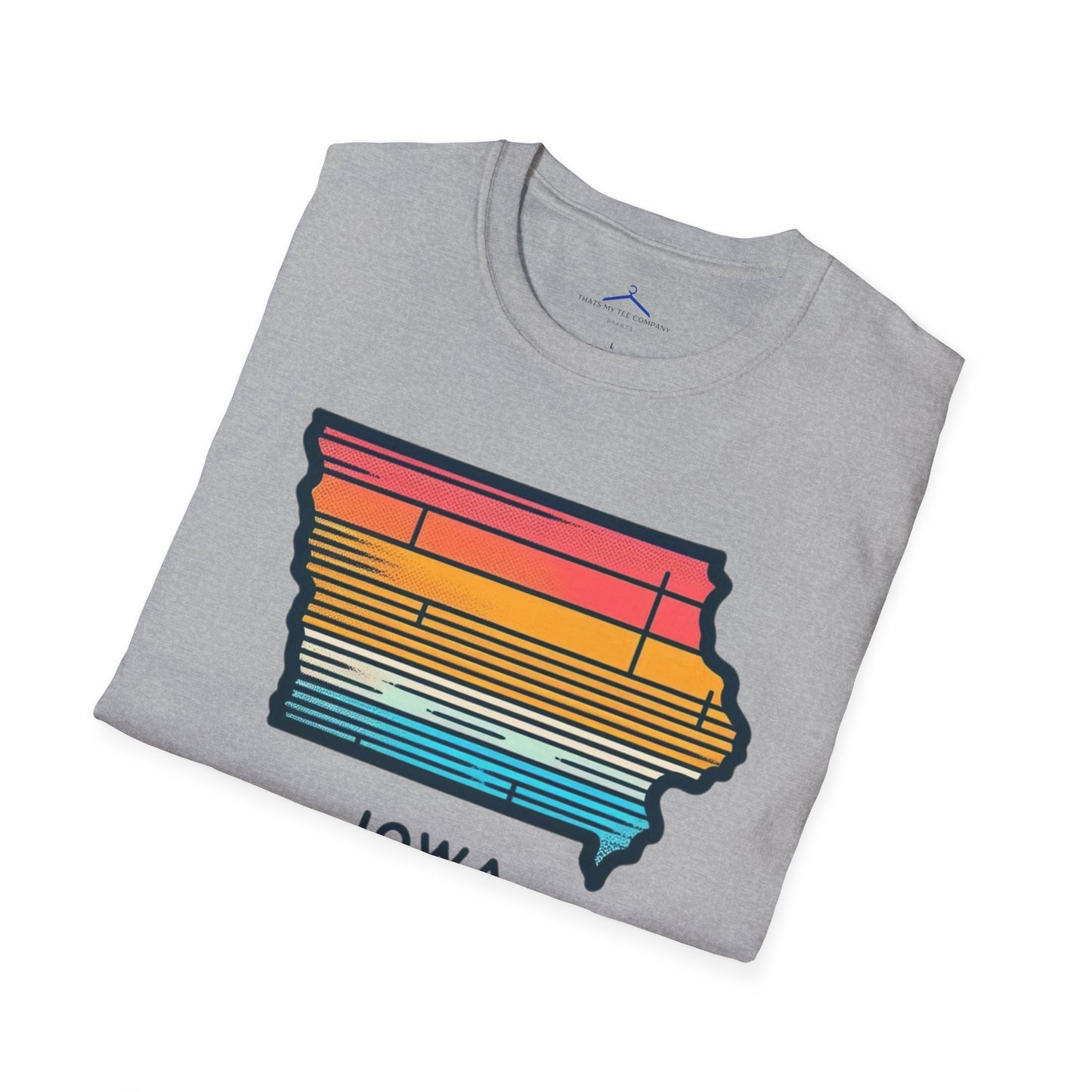 Iowa State Pride T-Shirt