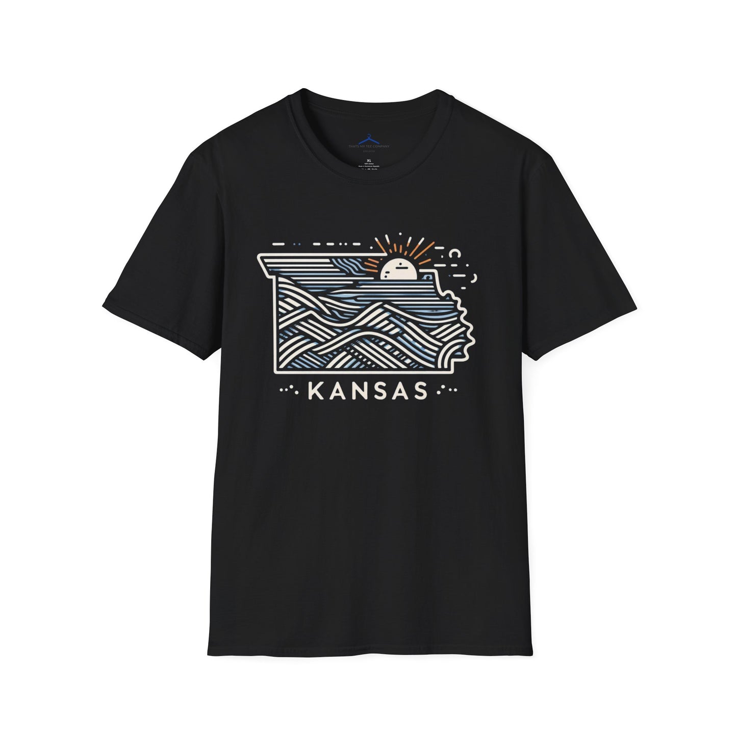 Kansas State Pride T-Shirt