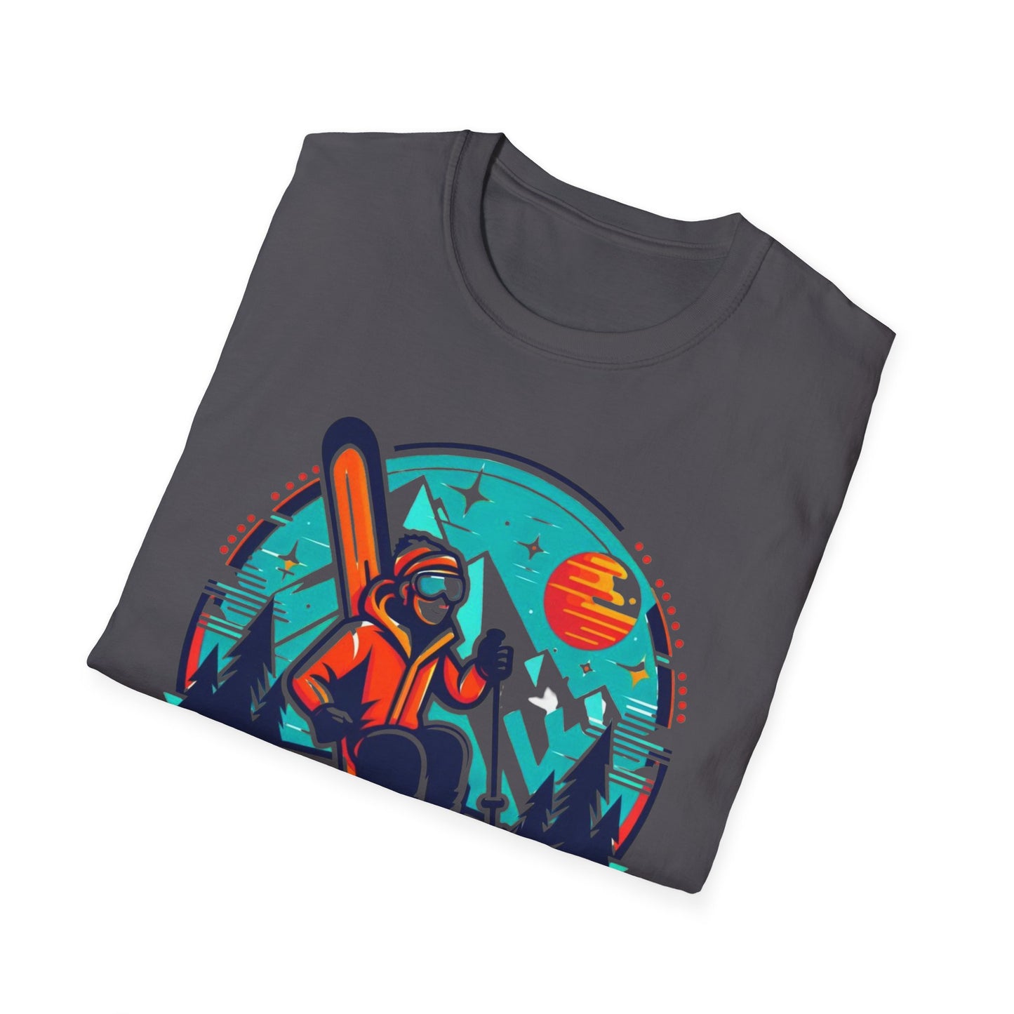 Ski Trip Weekend - Travel Adventure Graphic Tee
