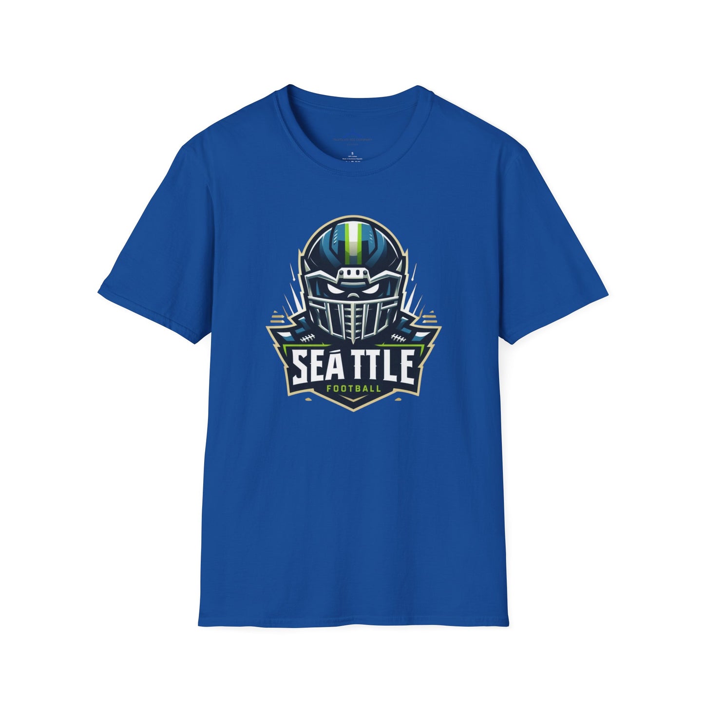 Seattle Football Sports T-Shirt