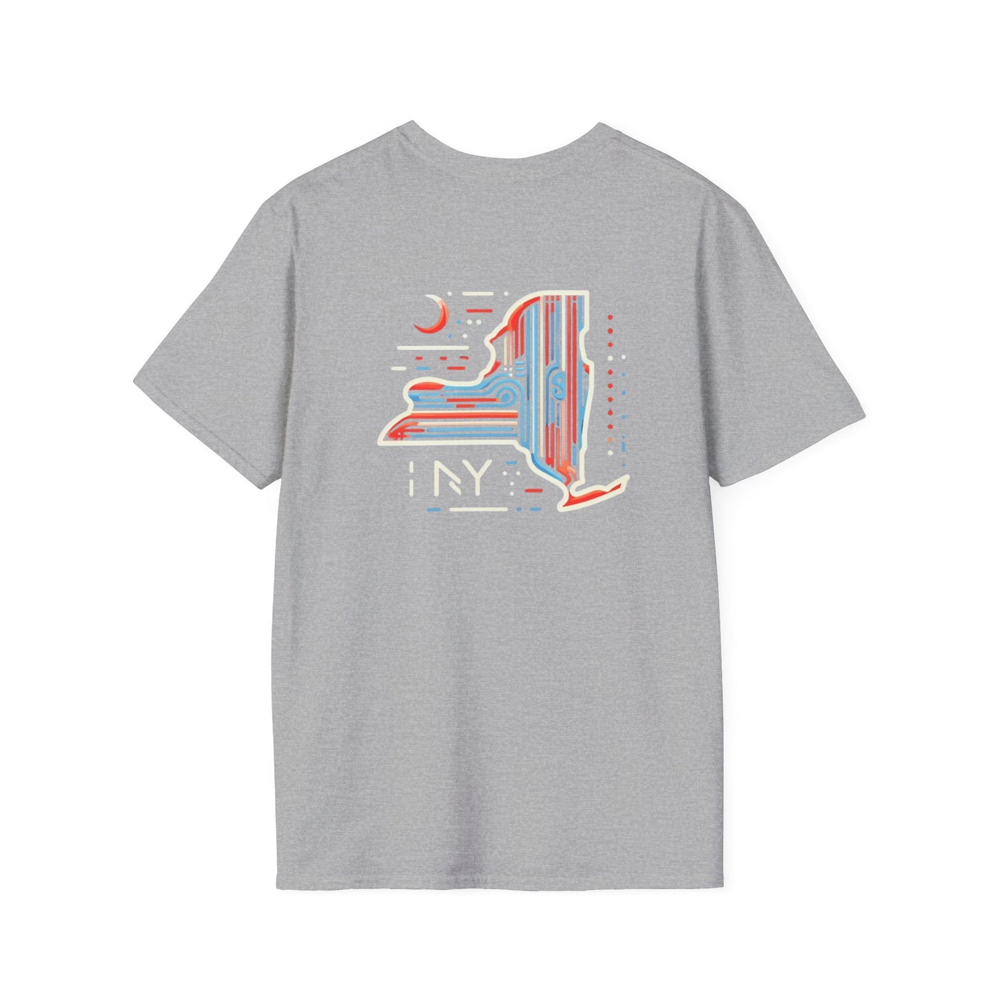 NYC State Pride T-Shirt