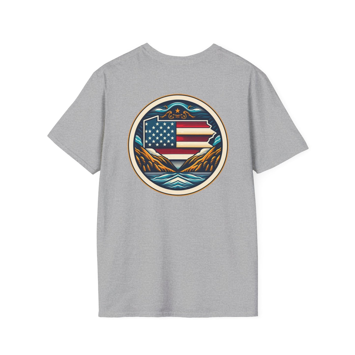 Pennsylvania State Pride T-Shirt