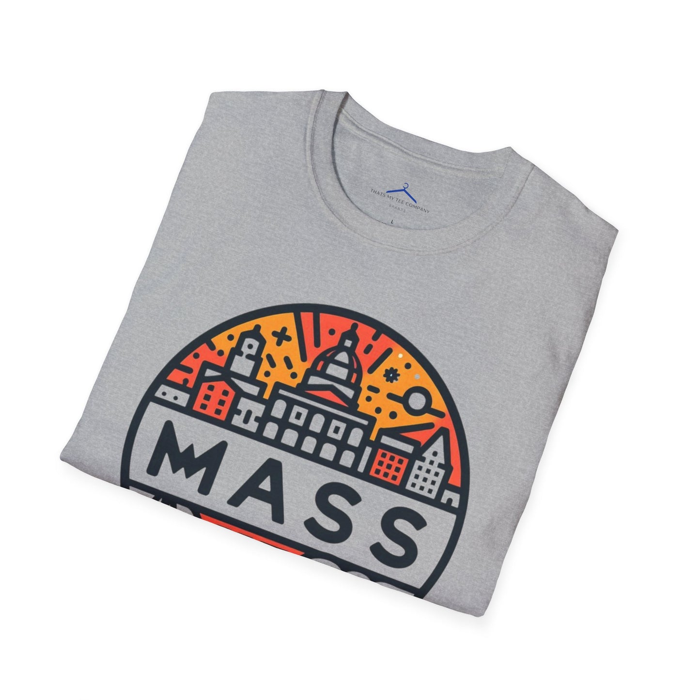Mass State Pride T-Shirt
