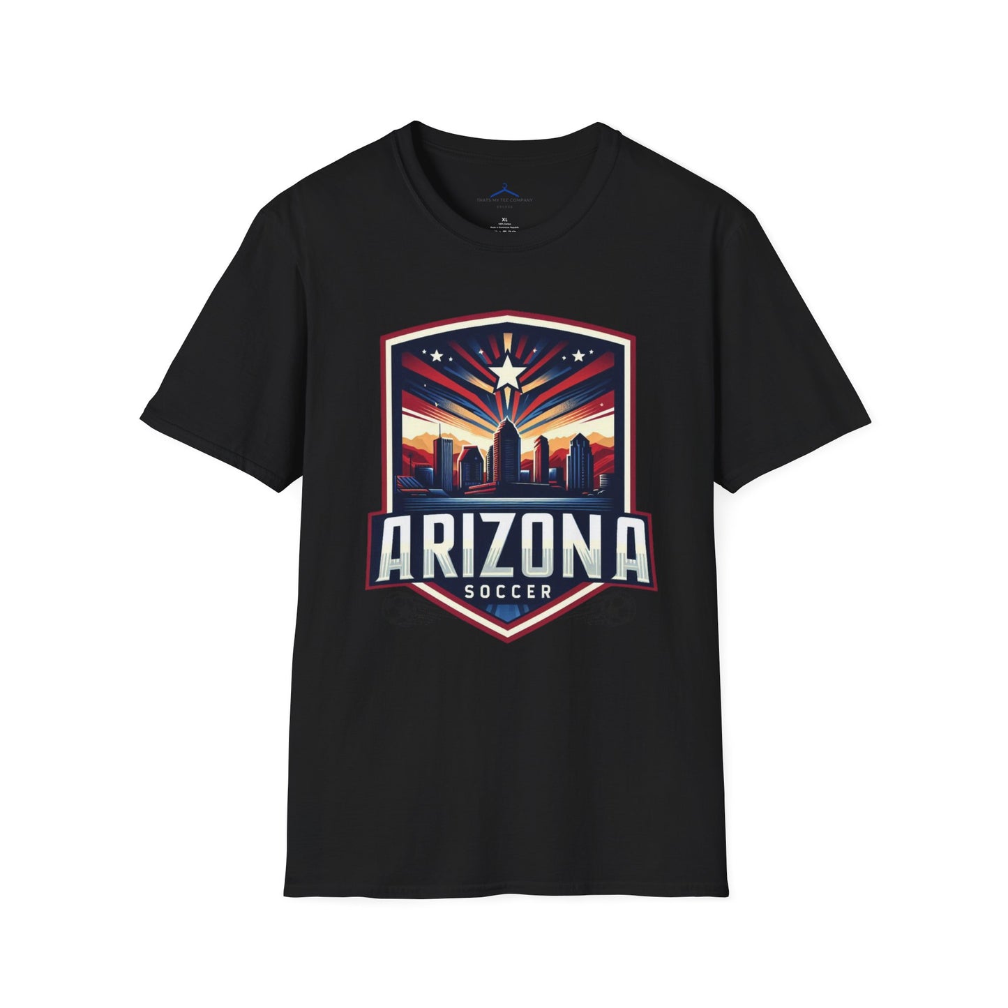 Arizona Soccer Sports T-Shirt