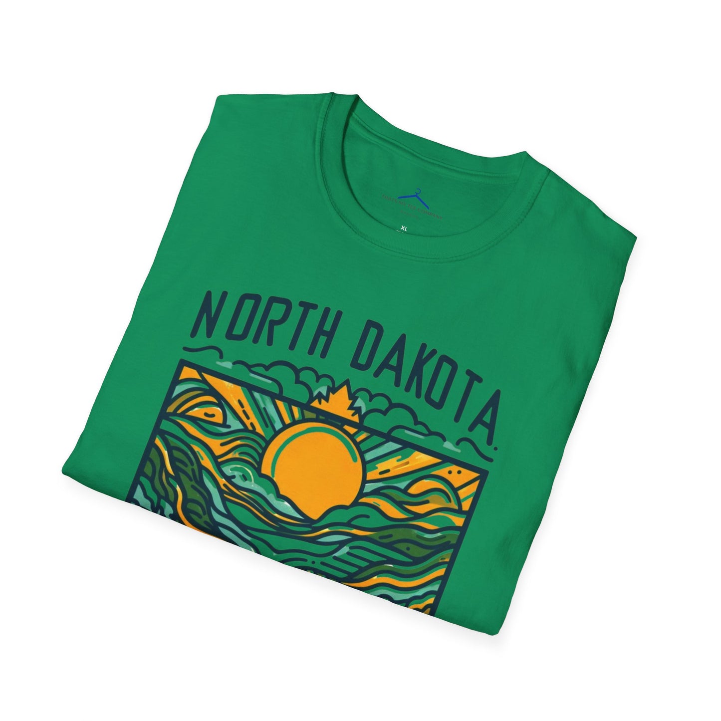 North Dakota State Pride T-Shirt
