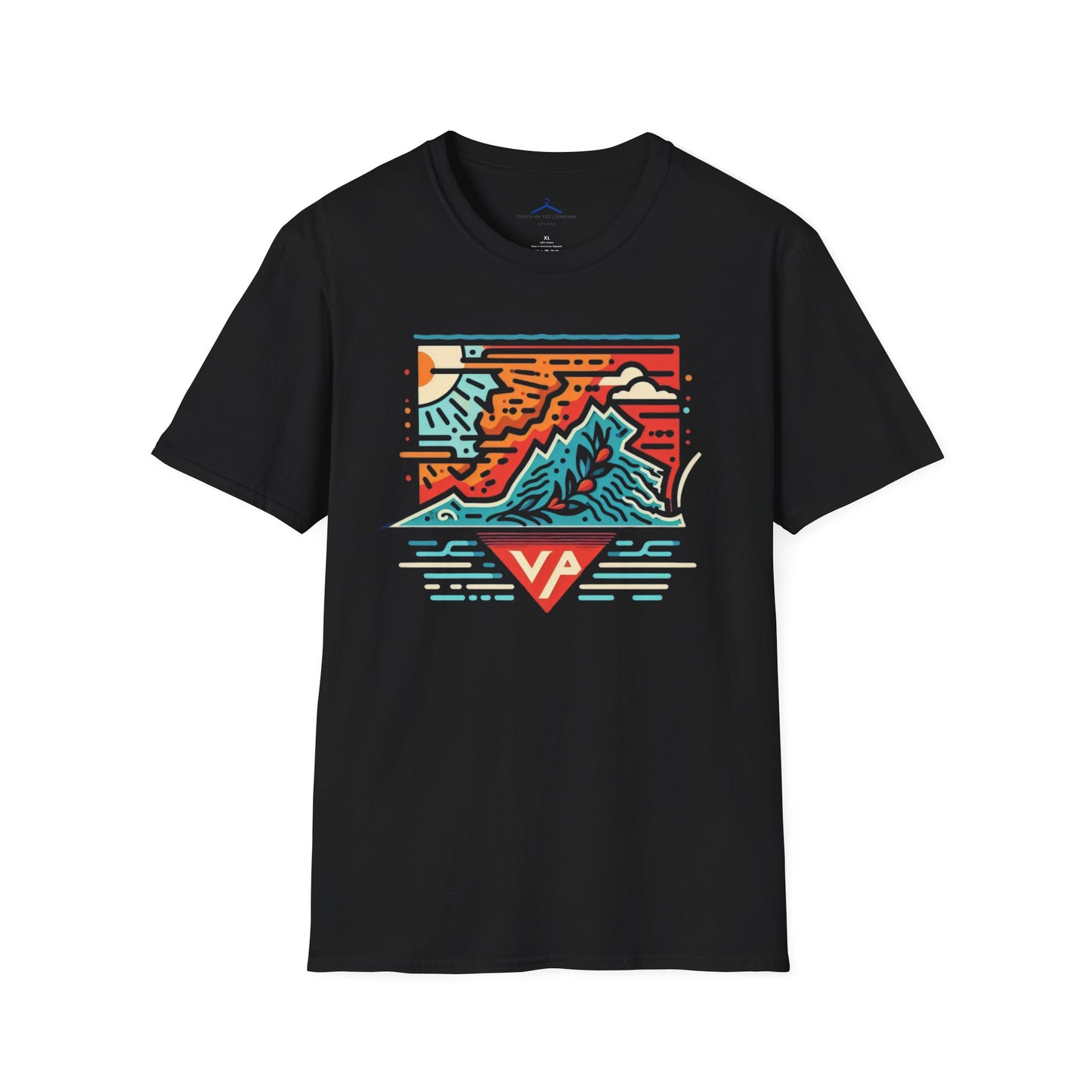 Virginia State Pride T-Shirt
