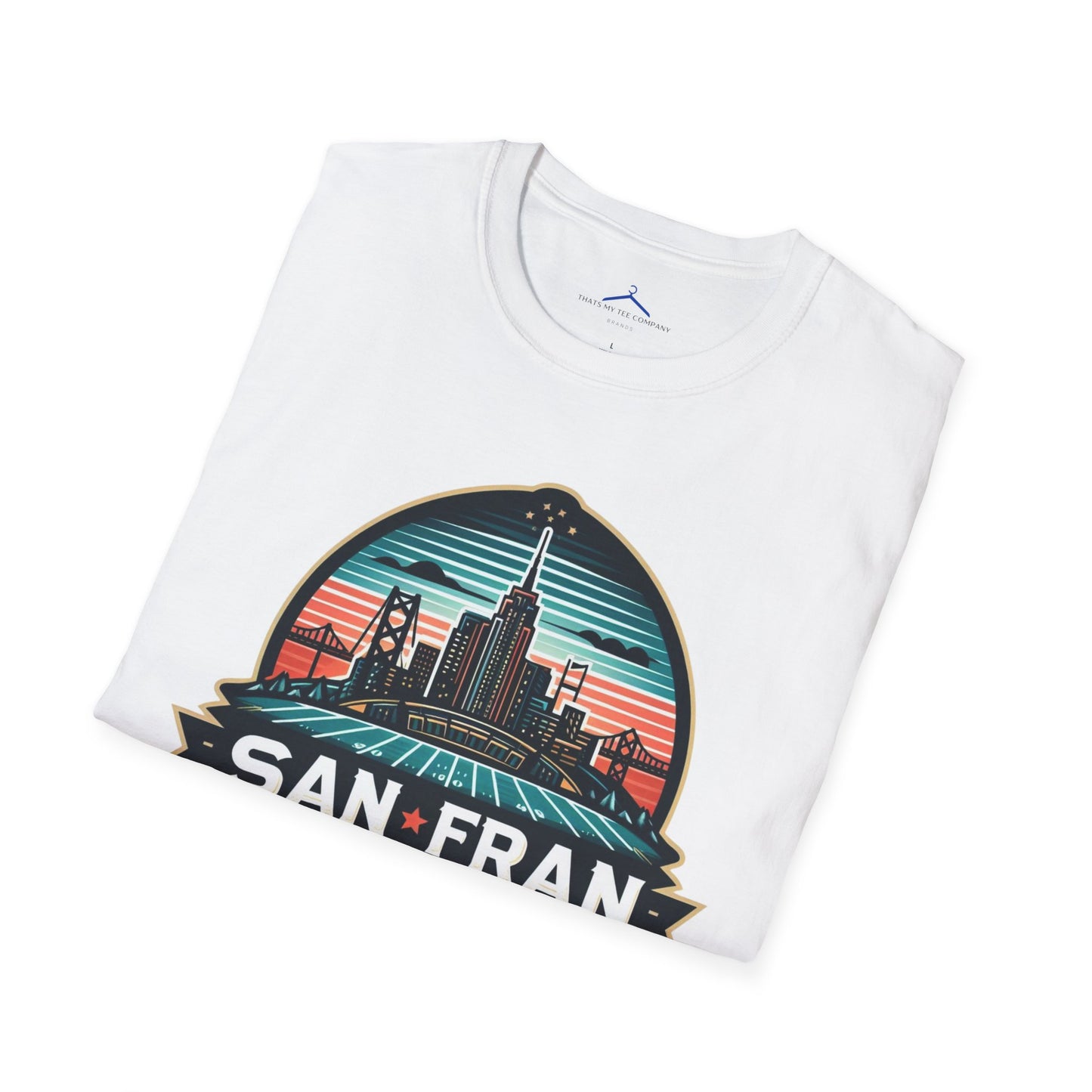 San Francisco Football Sports T-Shirt