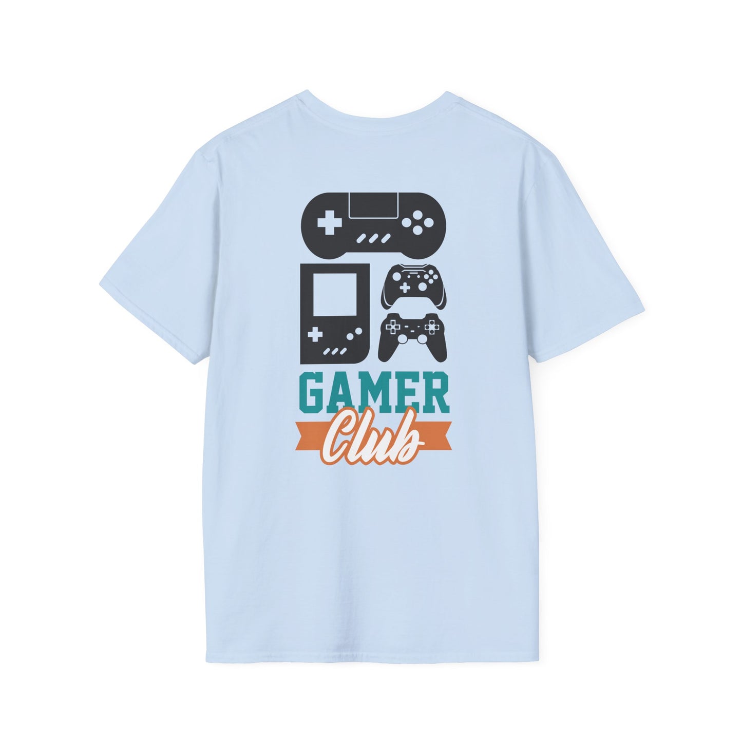 Gamer Club Tee