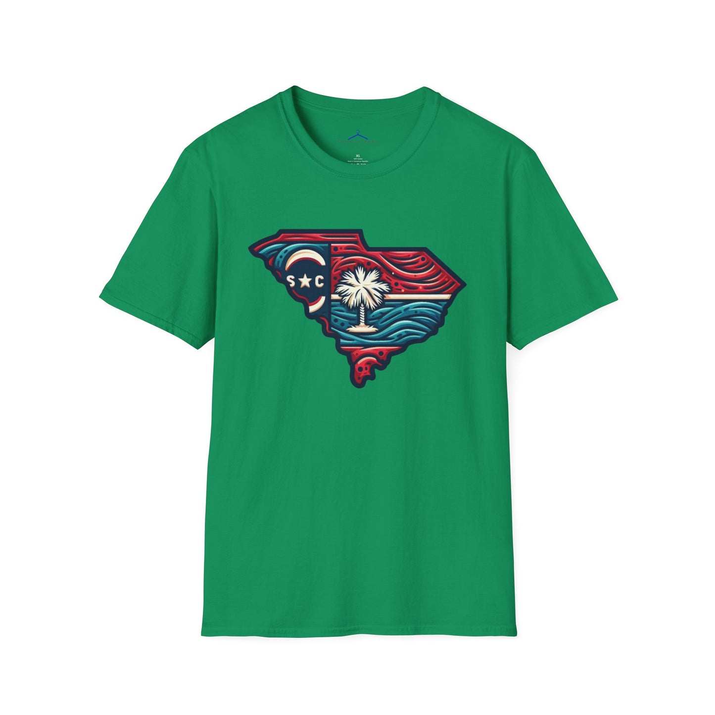 South Carolina State Pride T-Shirt