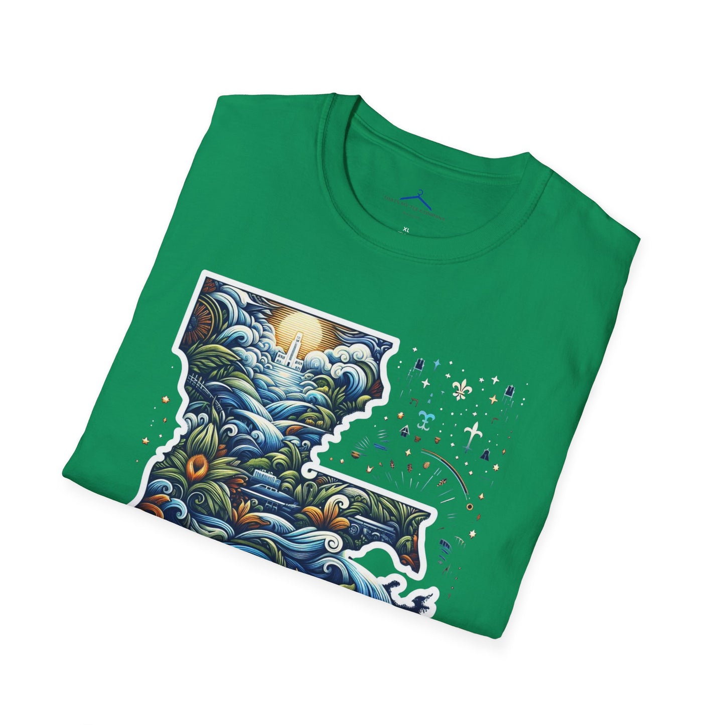Louisiana State Pride T-Shirt