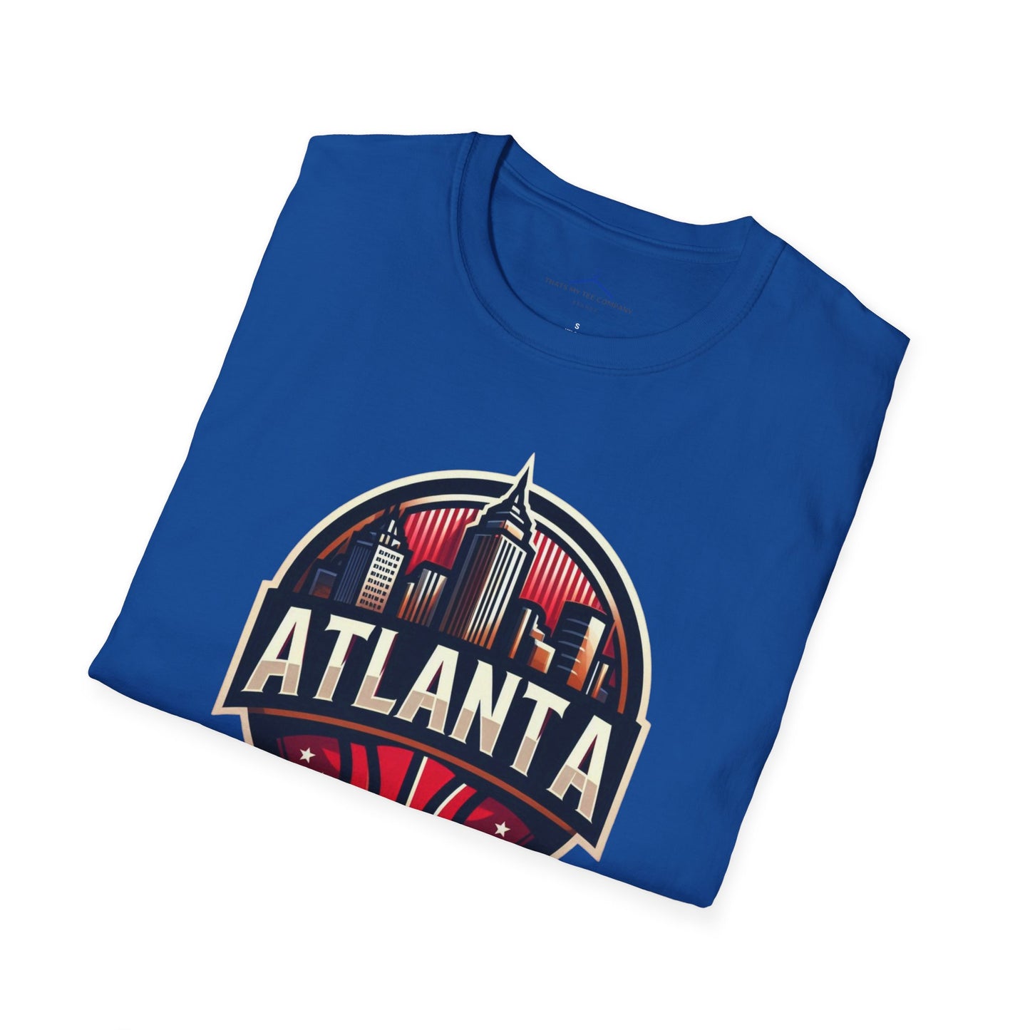 Atlanta Football Sports T-Shirt