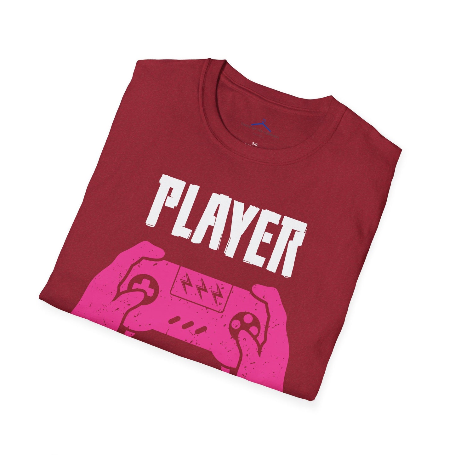 Player One Gamer Tee