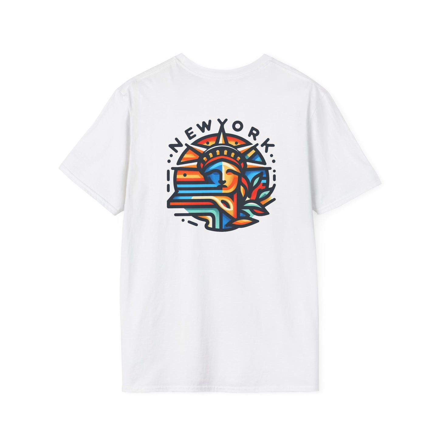 NYC State Pride T-Shirt