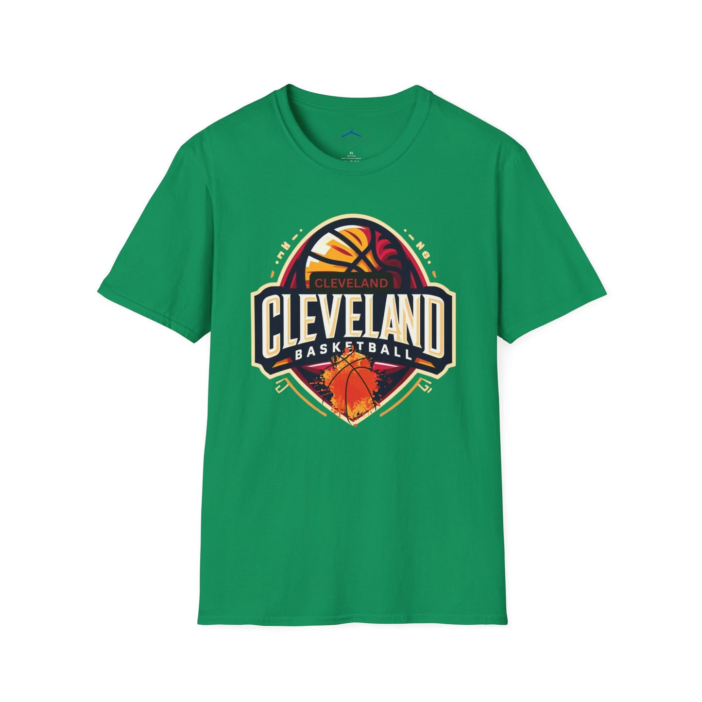 Cleveland Basketball Sports T-Shirt
