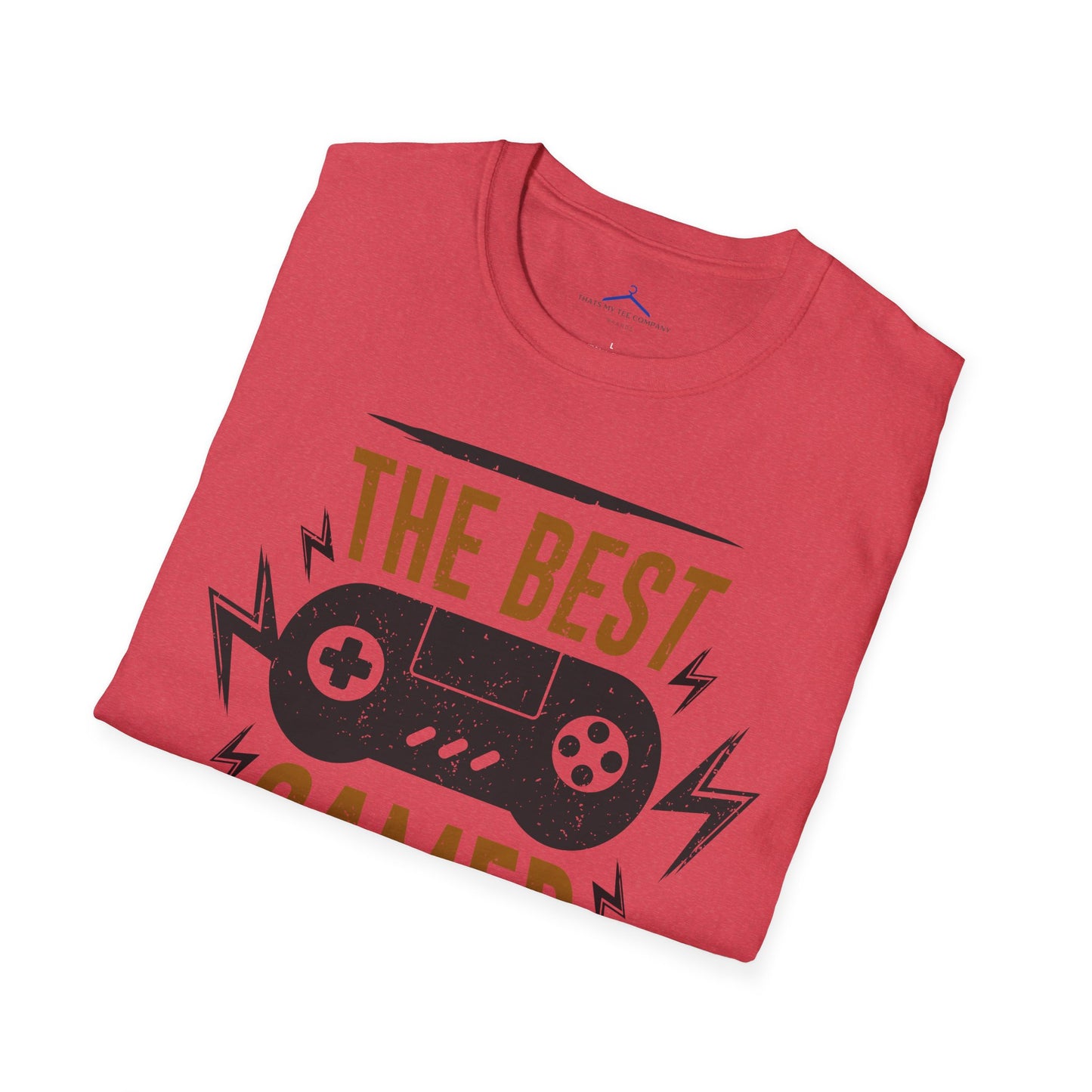 The Best Gamer Tee