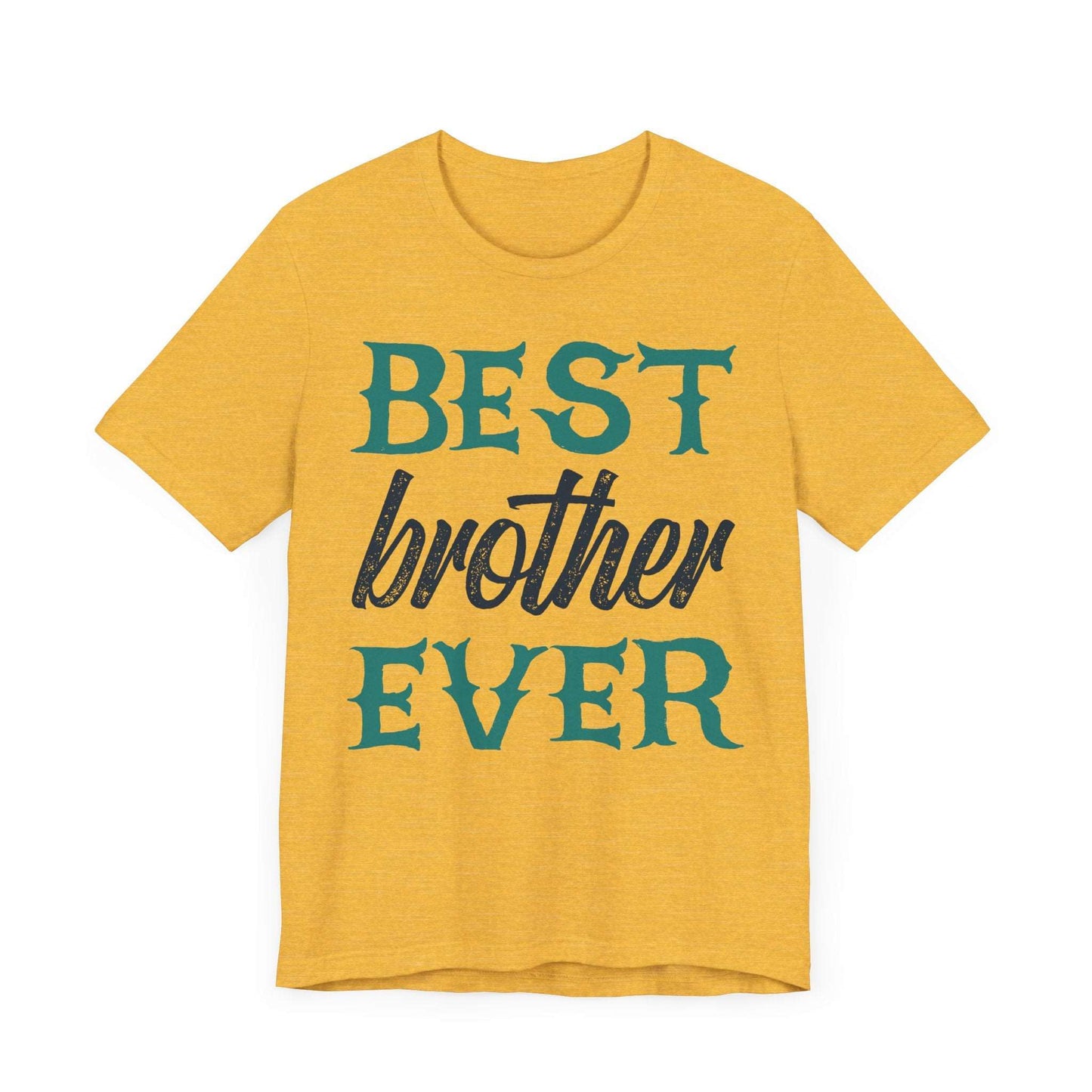 BEST BROTHER EVER Family Tee