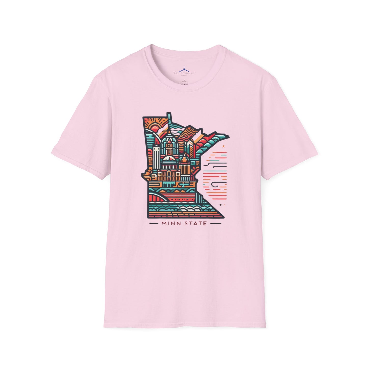Minnesota State Pride T-Shirt