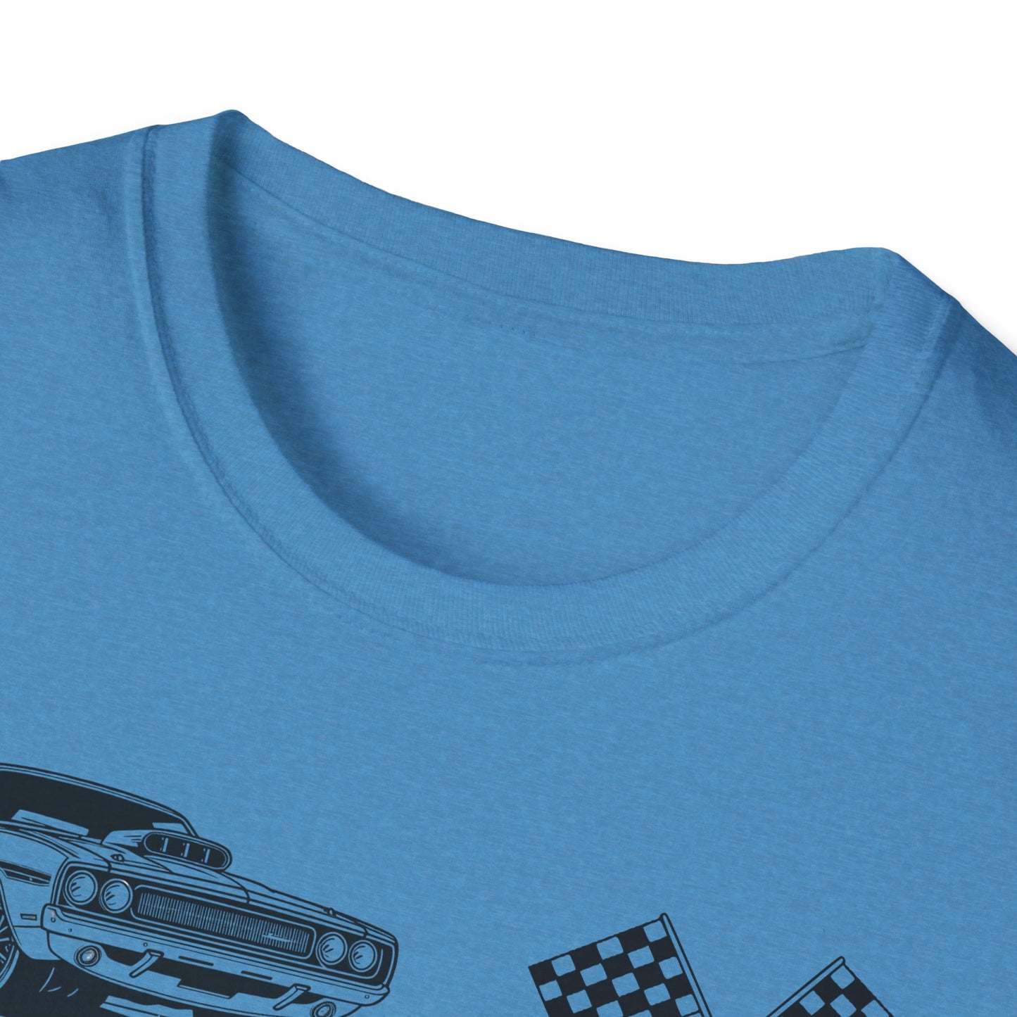 Muscle Car - Crash Dummy T-Shirt