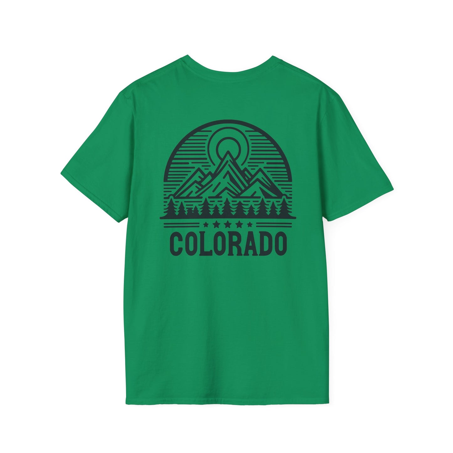 Colorado State Pride T-Shirt