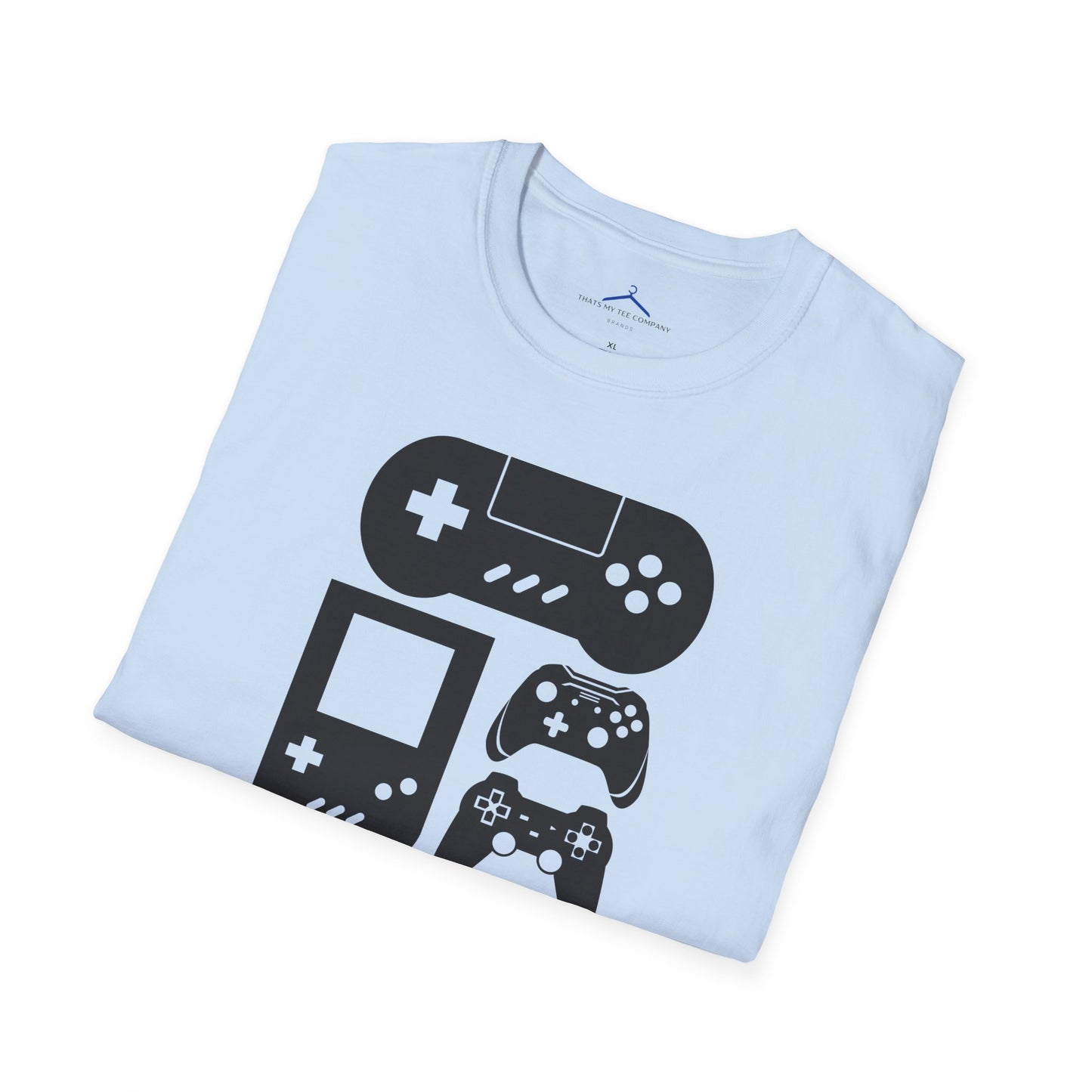 Gamer Club Tee