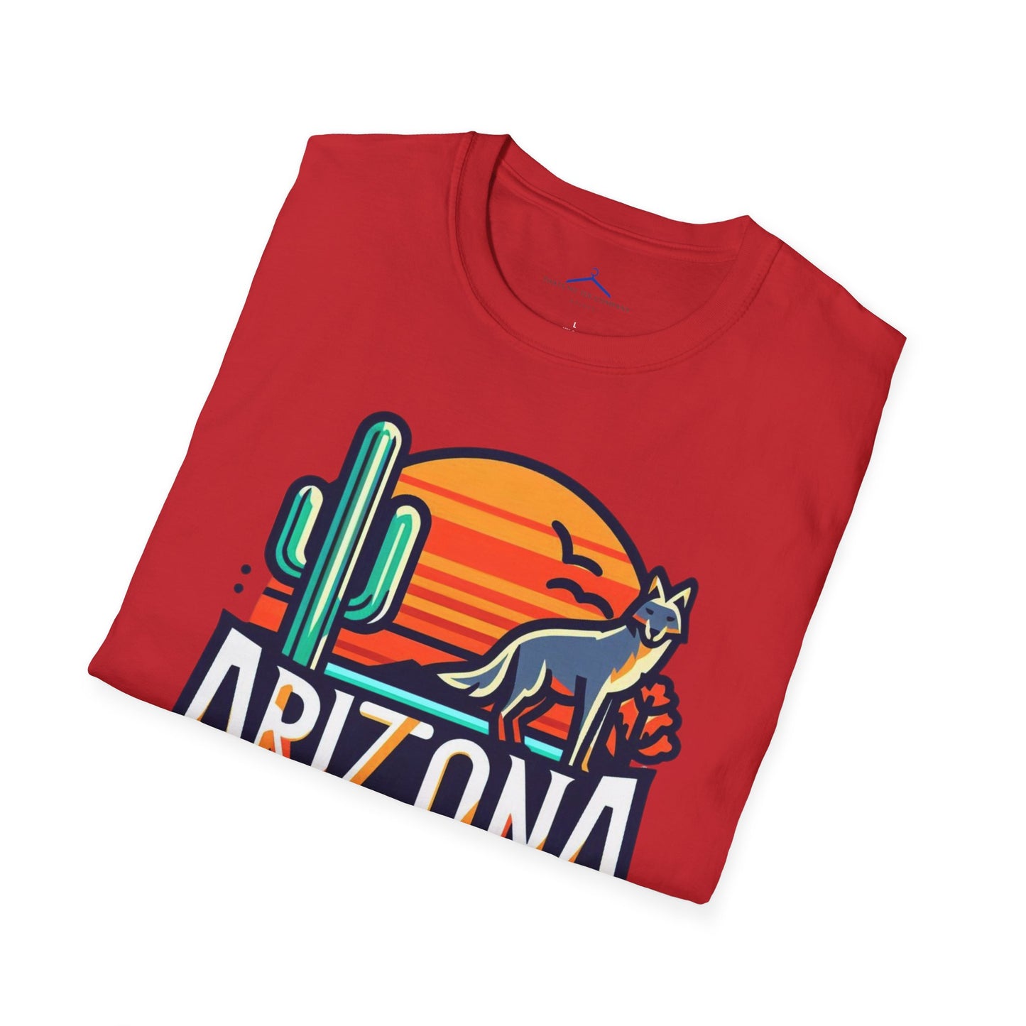 Arizona State Pride T-Shirt