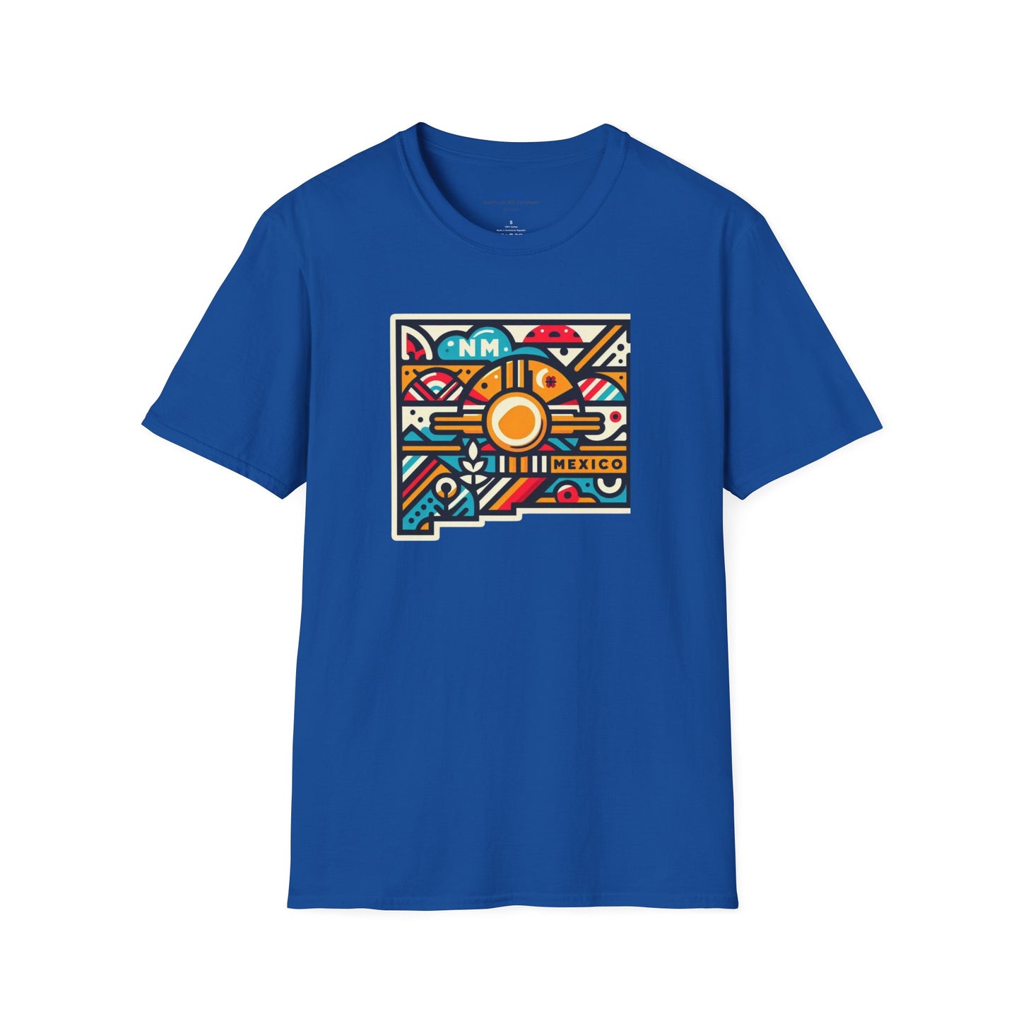 New Mexico State Pride T-Shirt